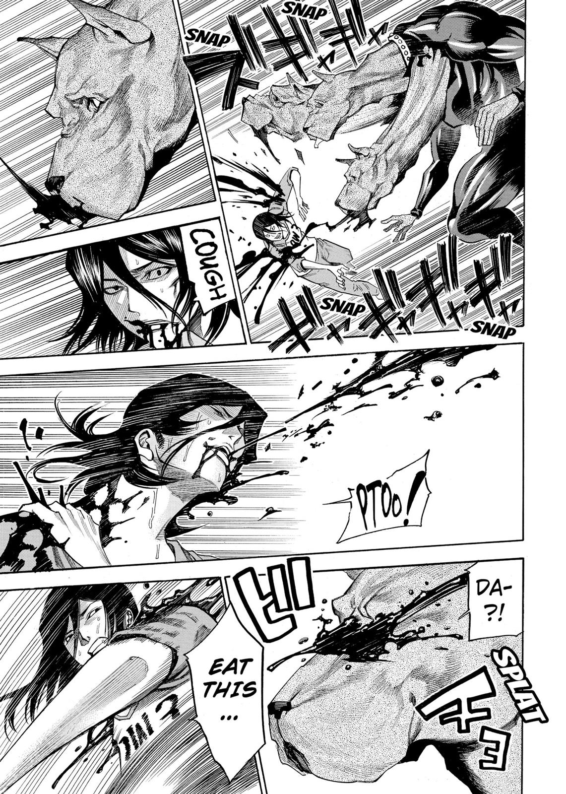 Read As The Gods Will - The Second Series Manga Online