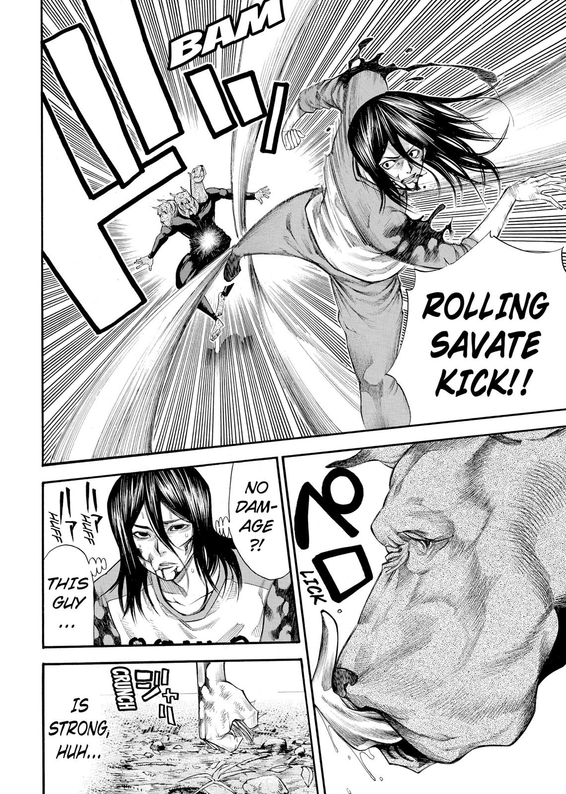 Read As The Gods Will - The Second Series Manga Online