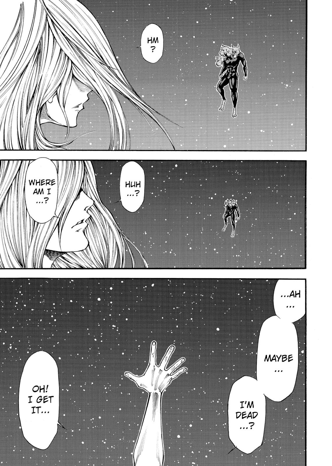 Read As The Gods Will - The Second Series Manga Online