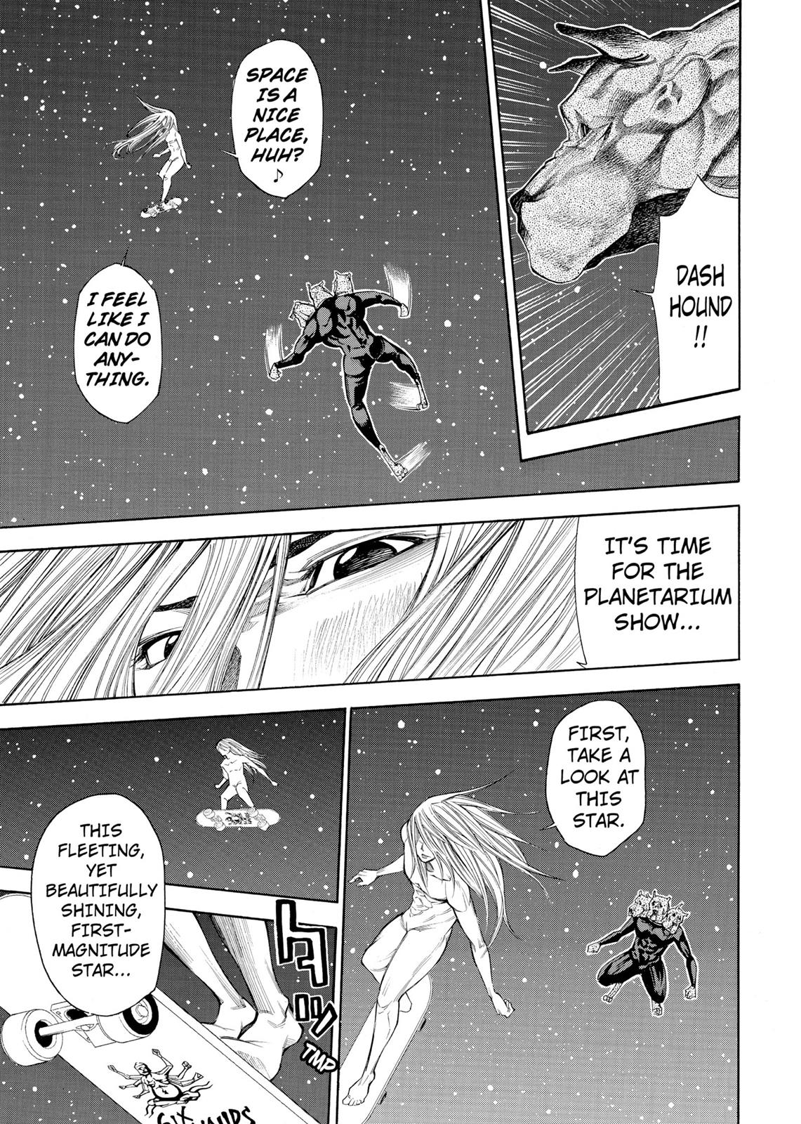 Read As The Gods Will - The Second Series Manga Online