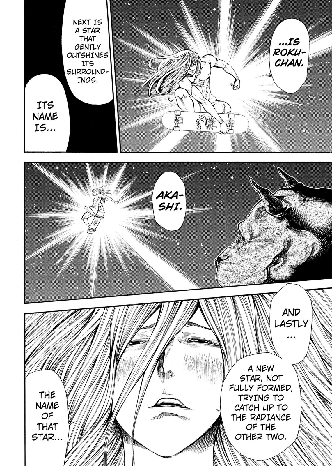 Read As The Gods Will - The Second Series Manga Online