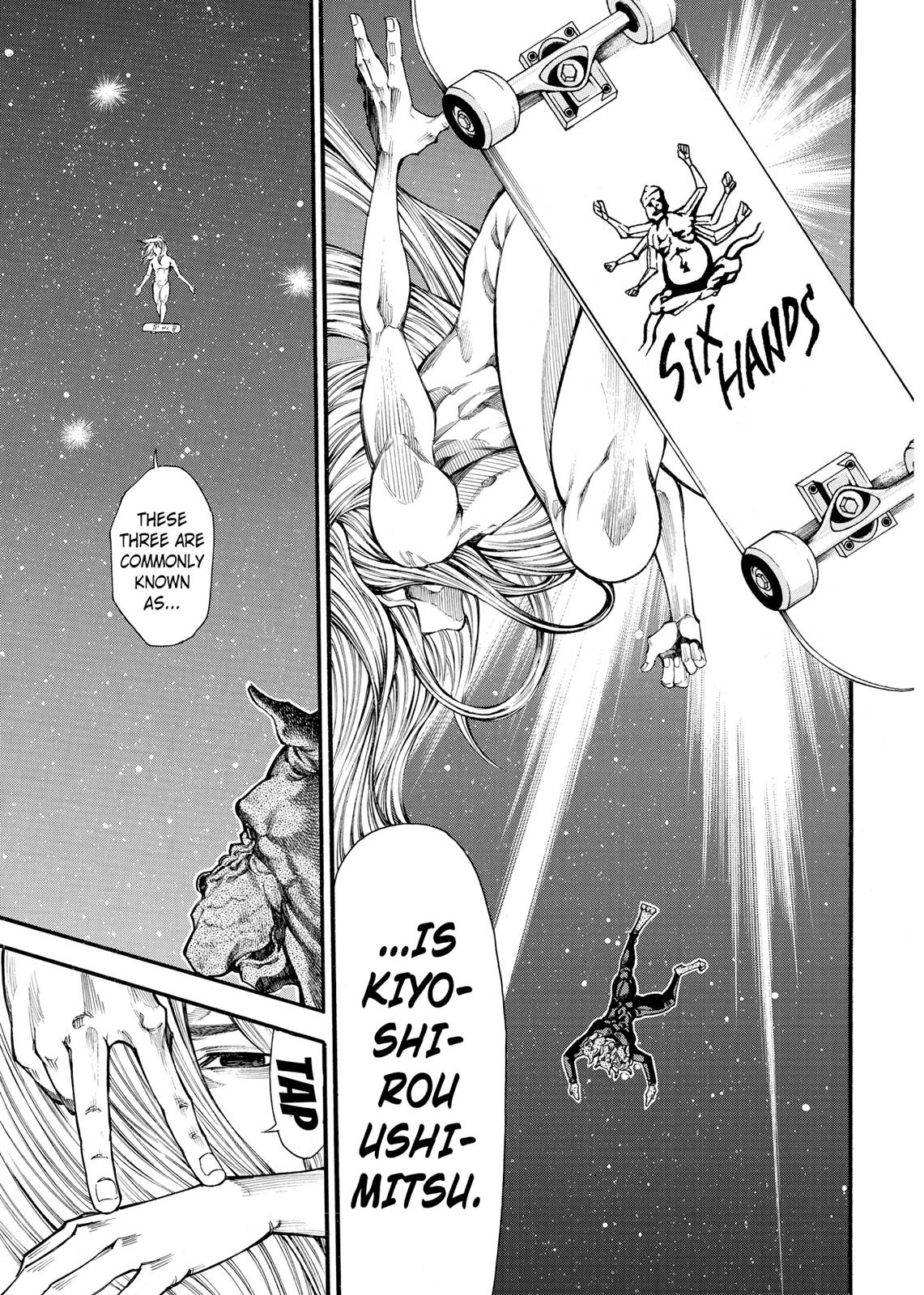 Read As The Gods Will - The Second Series Manga Online