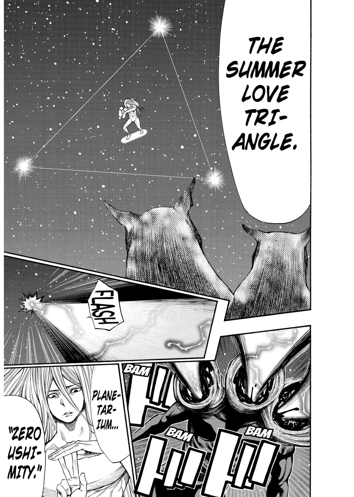 Read As The Gods Will - The Second Series Manga Online