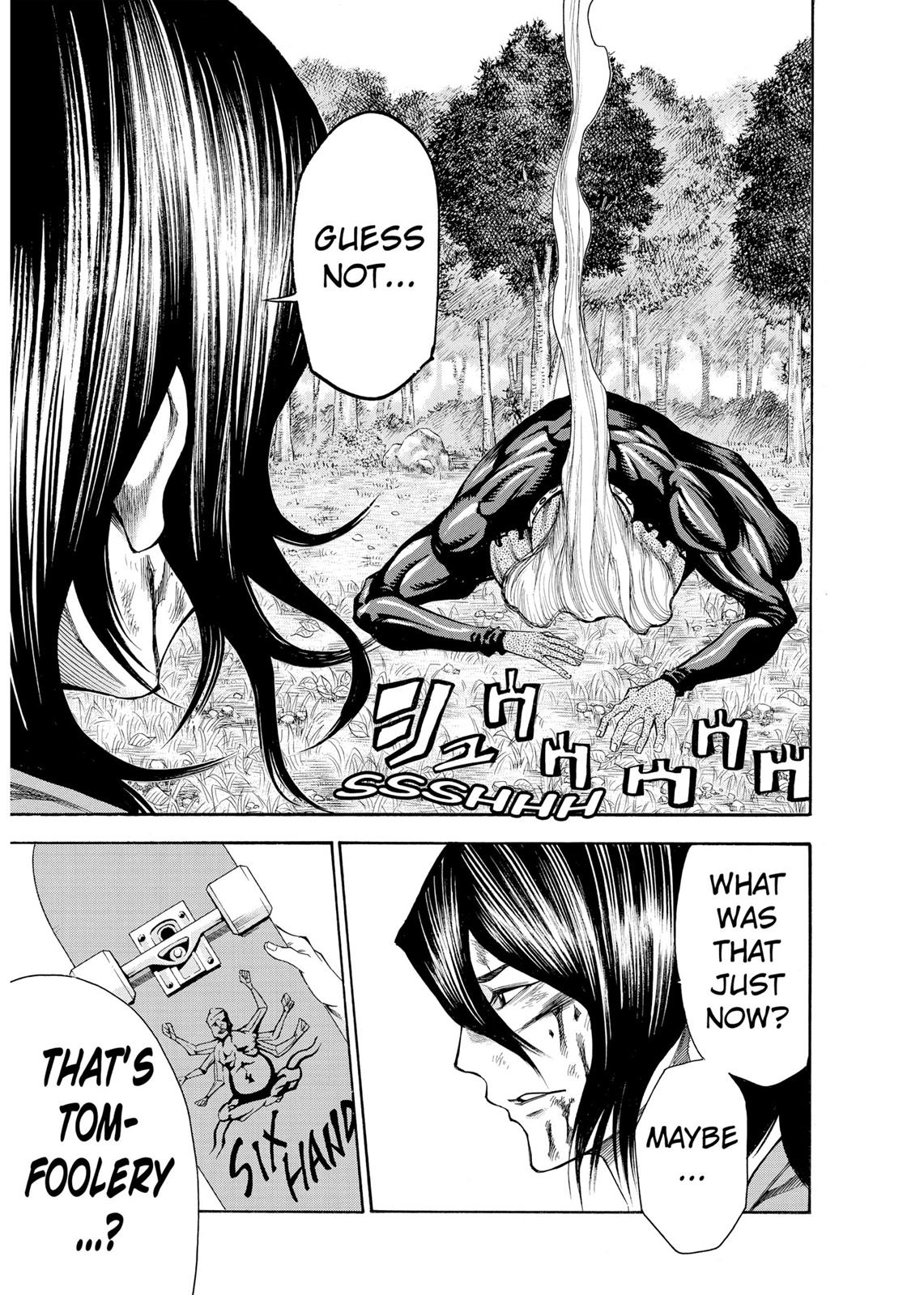 Read As The Gods Will - The Second Series Manga Online