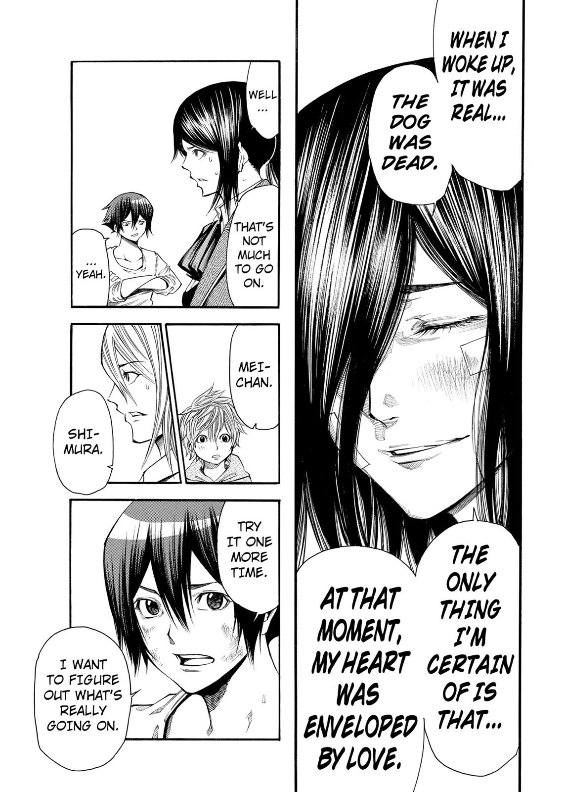 Read As The Gods Will - The Second Series Manga Online
