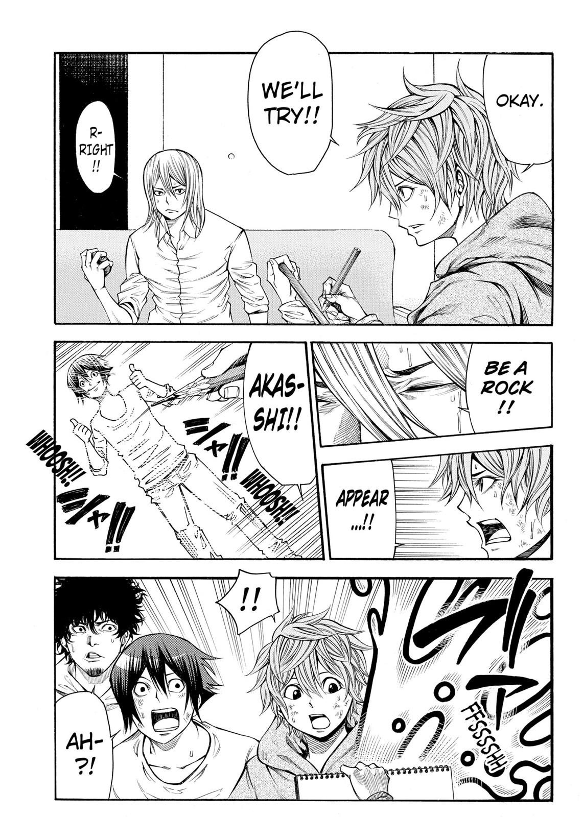 Read As The Gods Will - The Second Series Manga Online