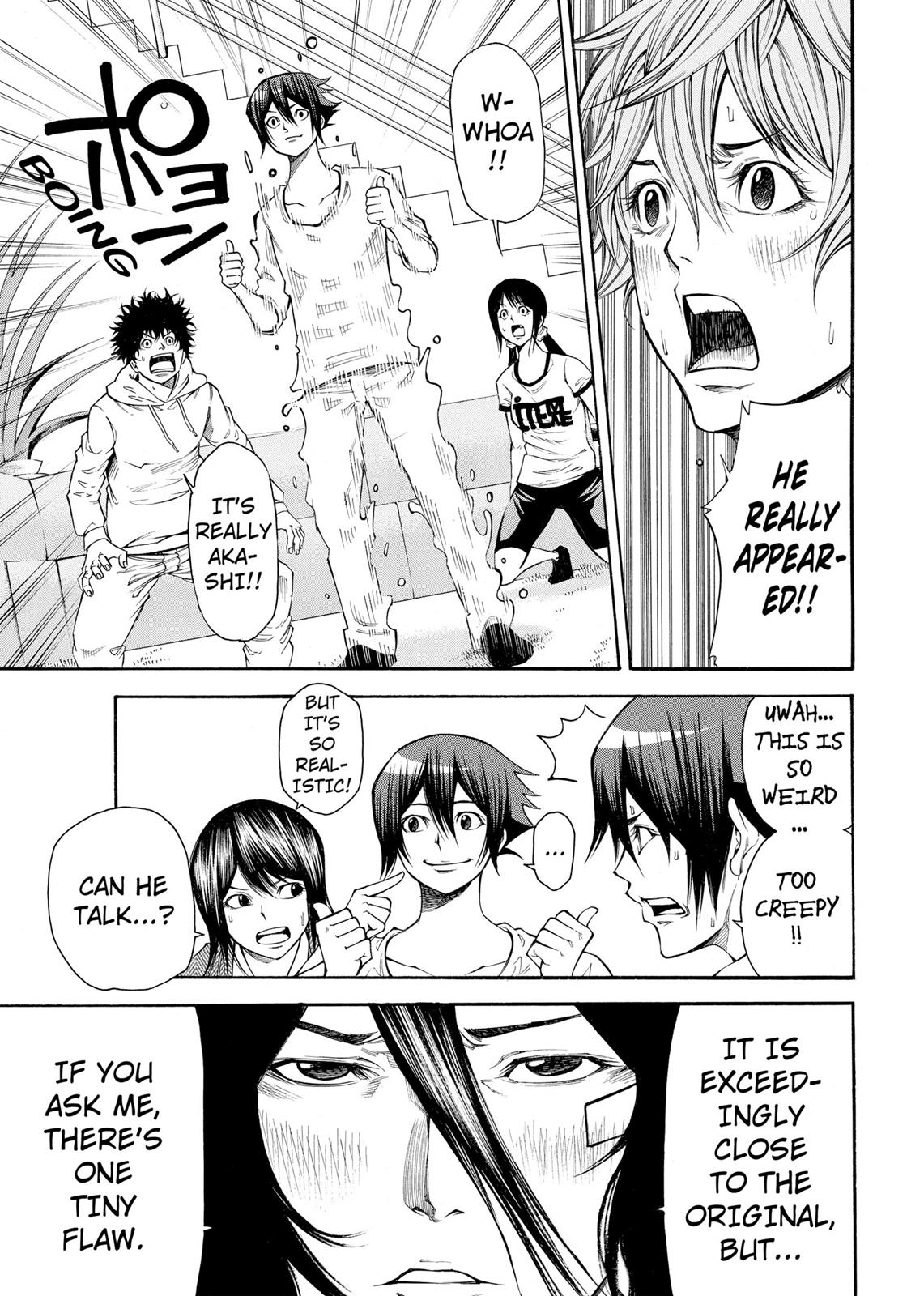Read As The Gods Will - The Second Series Manga Online