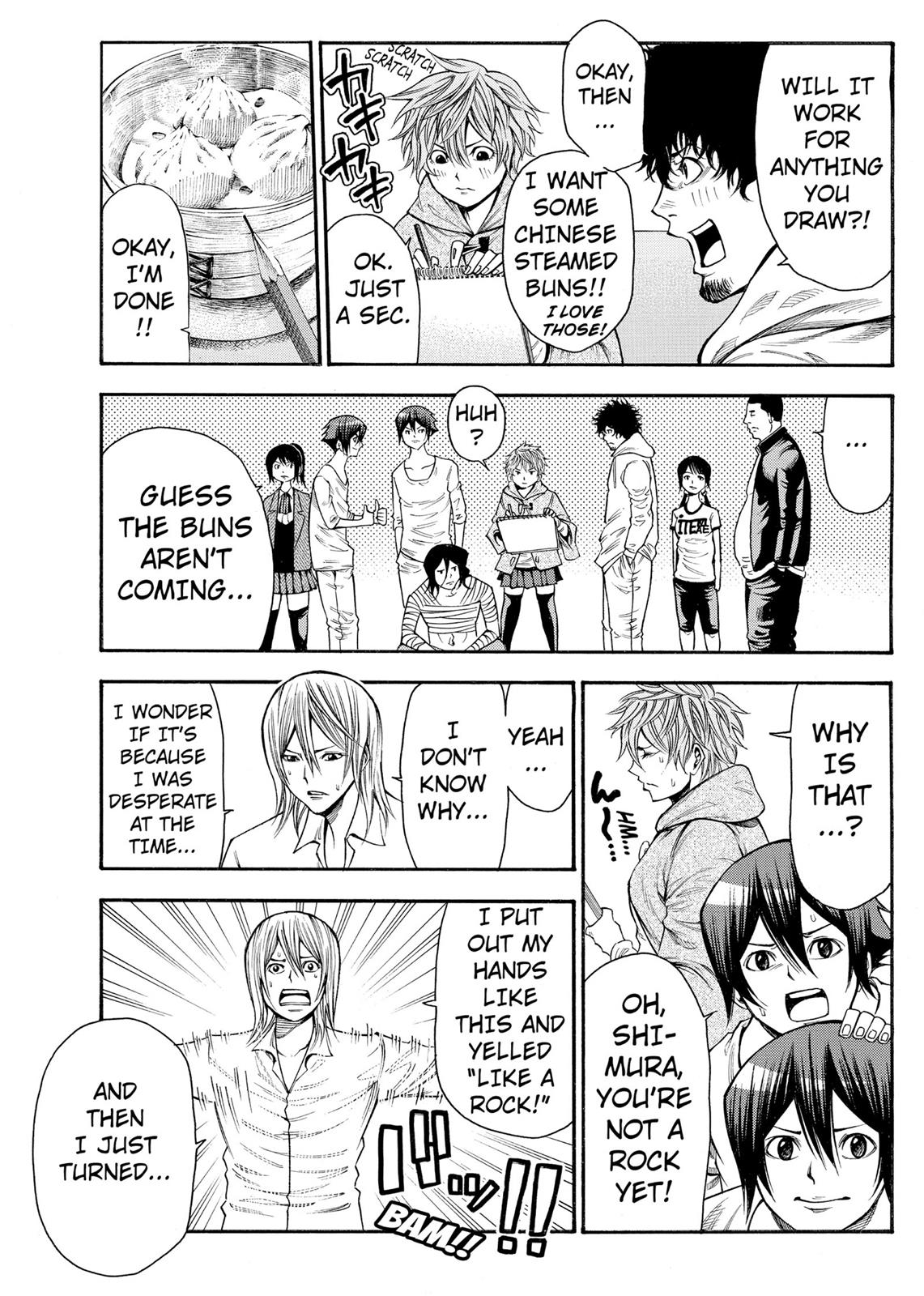 Read As The Gods Will - The Second Series Manga Online
