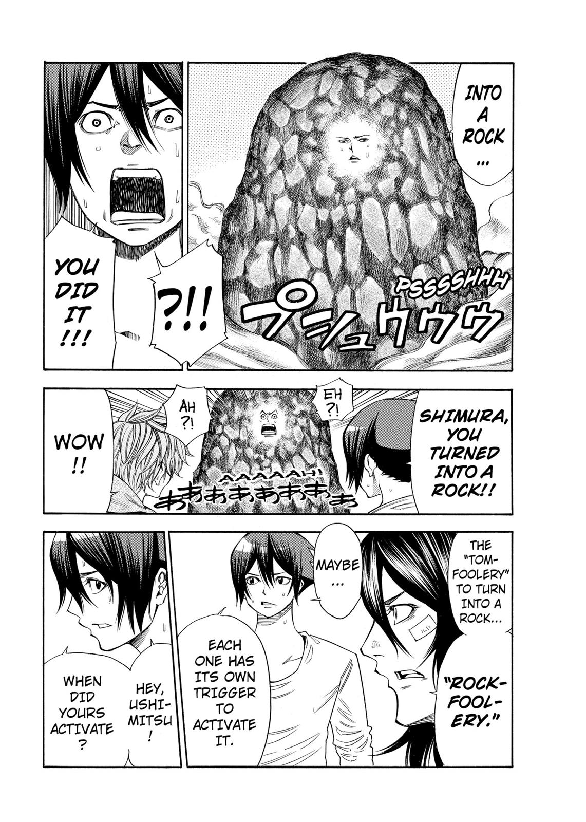 Read As The Gods Will - The Second Series Manga Online