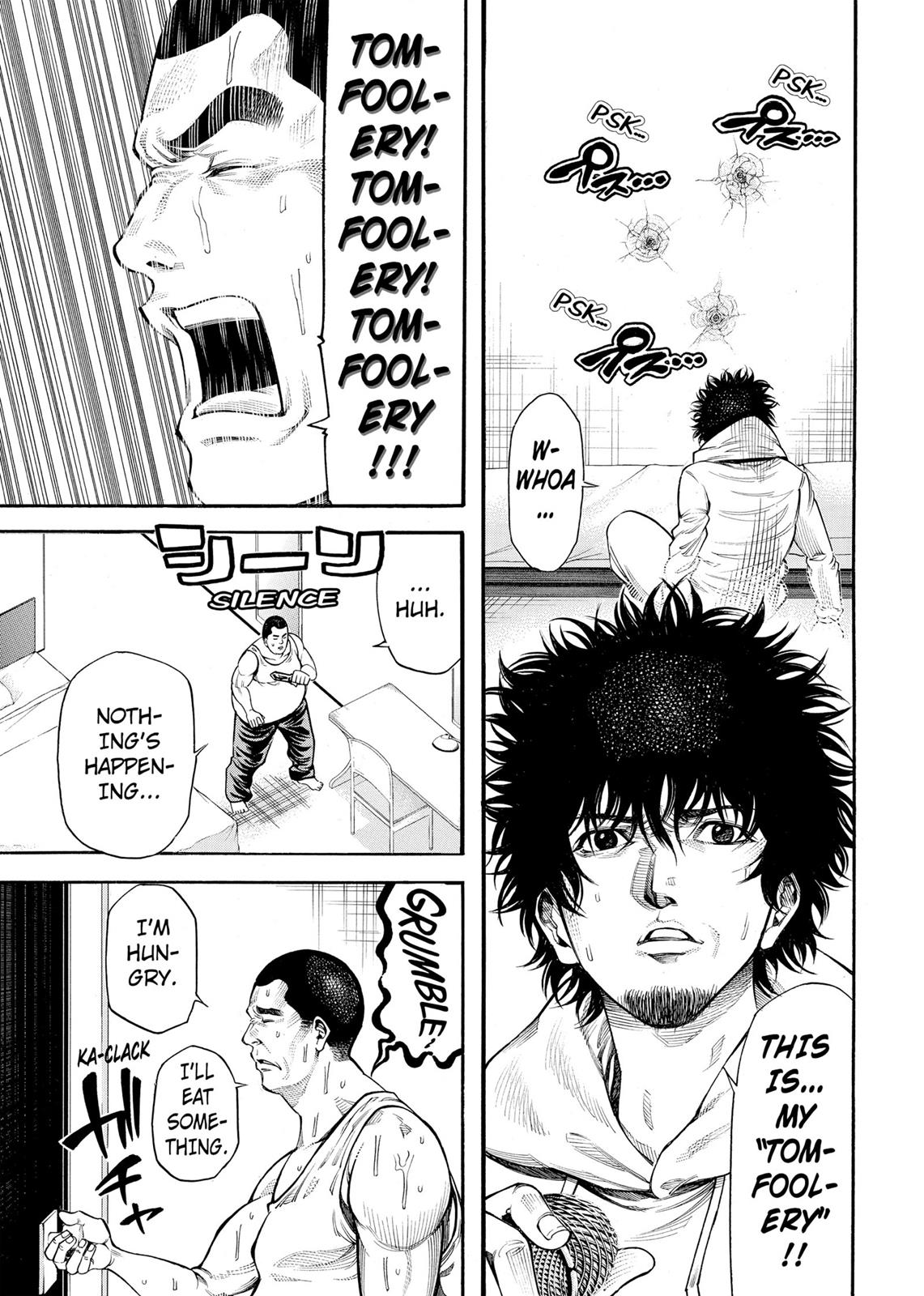 Read As The Gods Will - The Second Series Manga Online