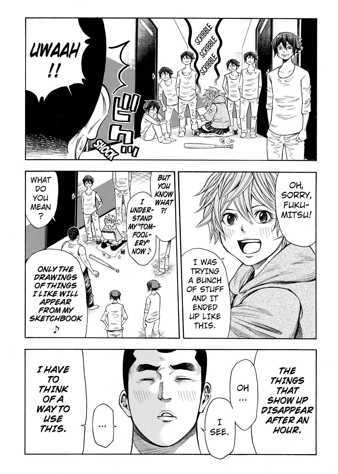 Read As The Gods Will - The Second Series Manga Online