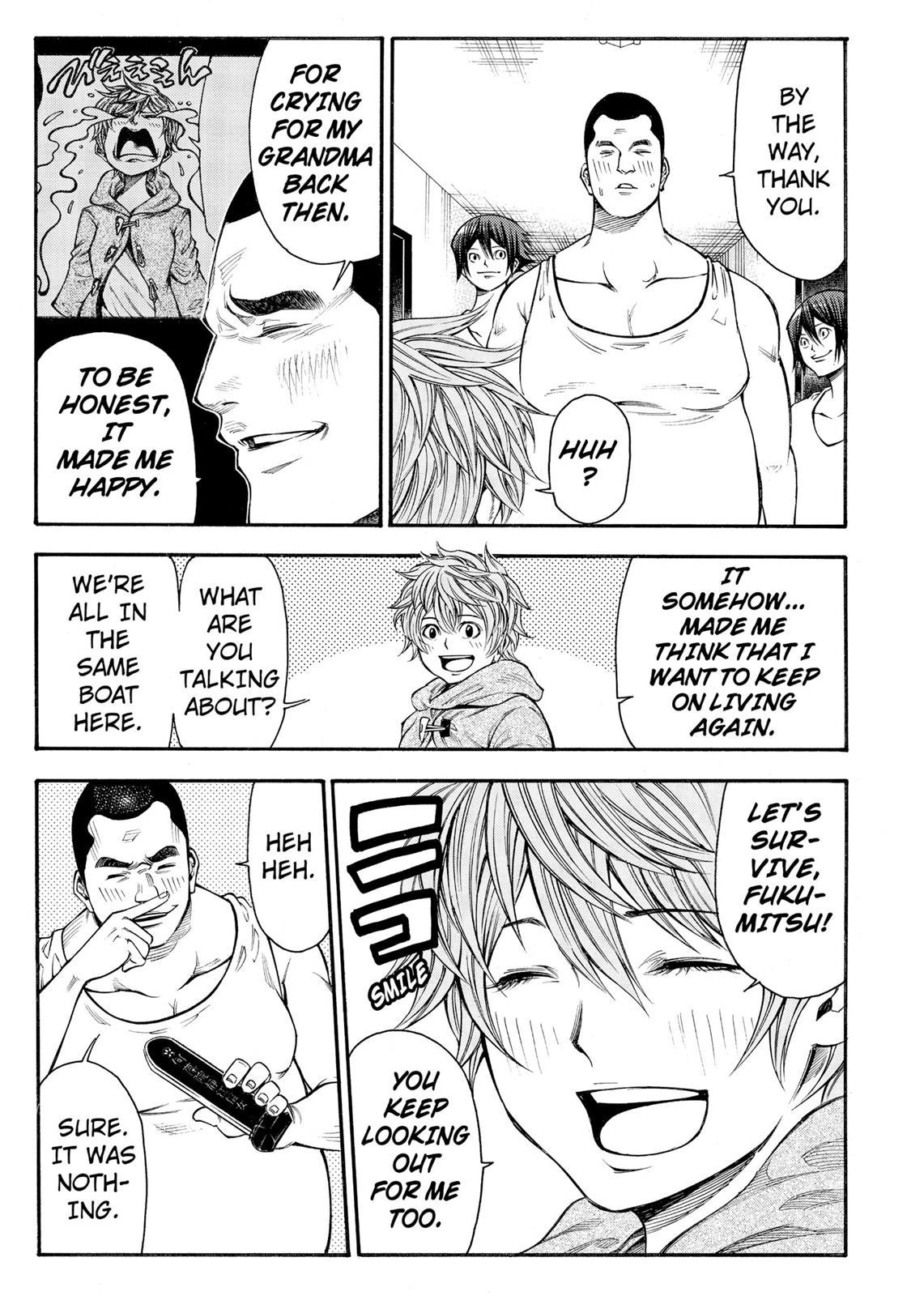 Read As The Gods Will - The Second Series Manga Online