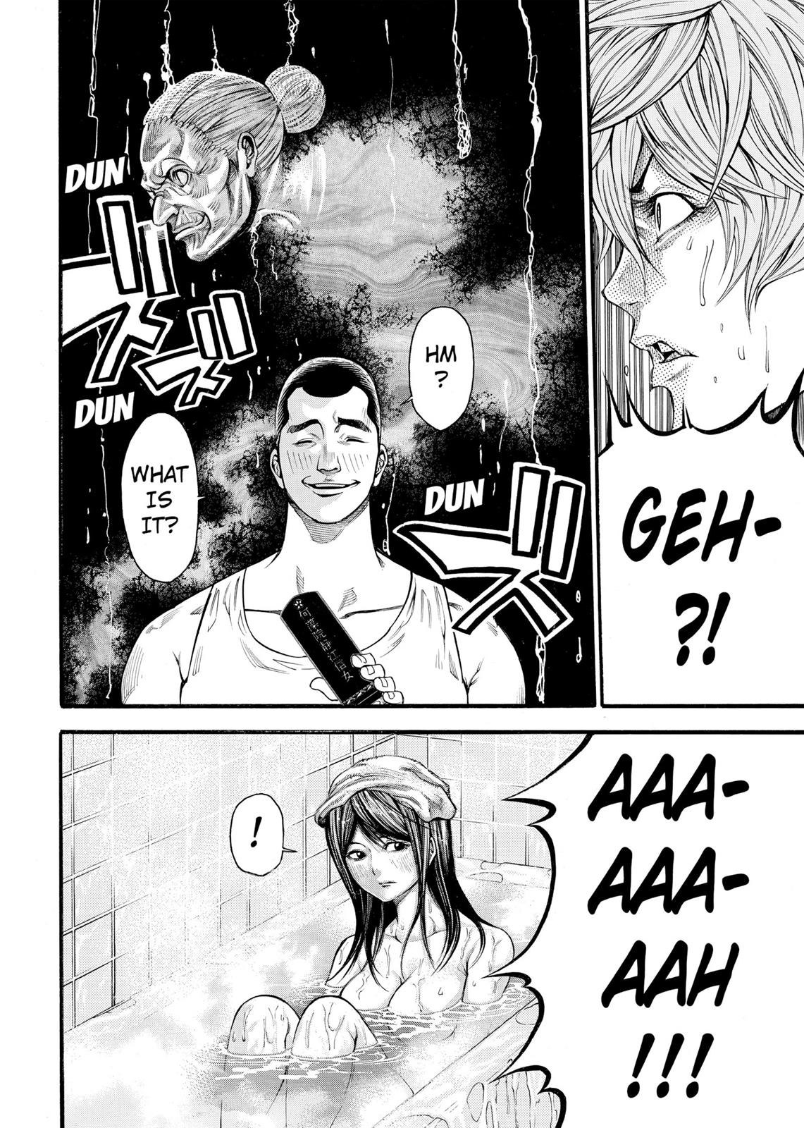 Read As The Gods Will - The Second Series Manga Online