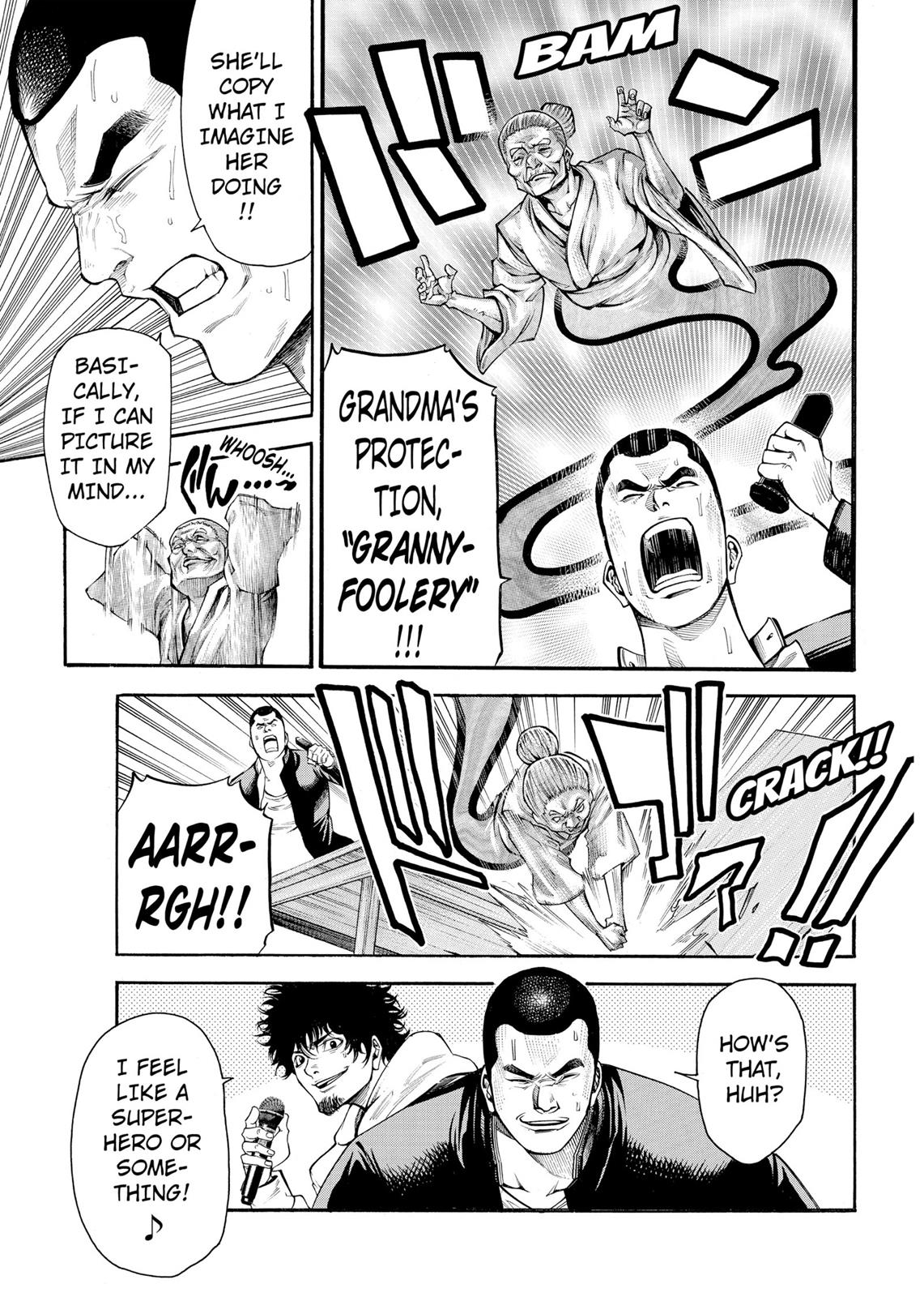Read As The Gods Will - The Second Series Manga Online