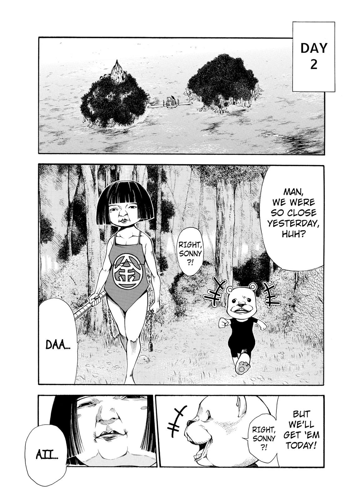 Read As The Gods Will - The Second Series Manga Online