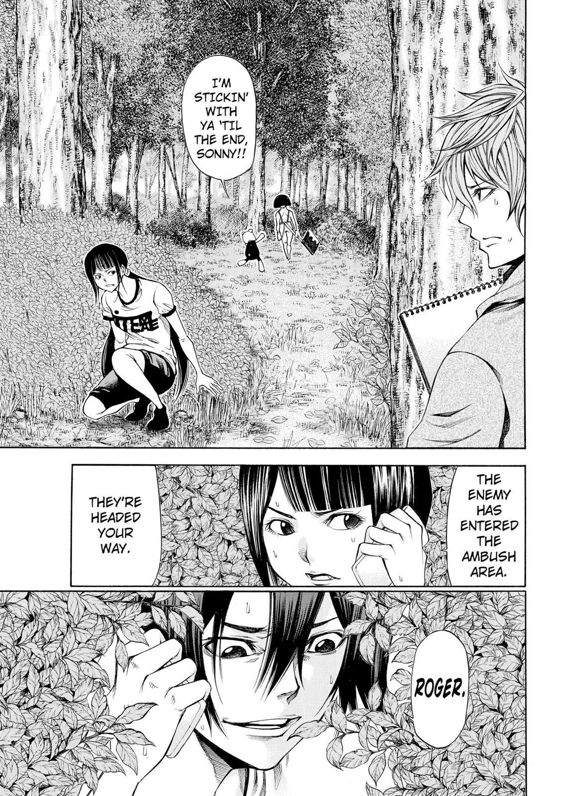 Read As The Gods Will - The Second Series Manga Online