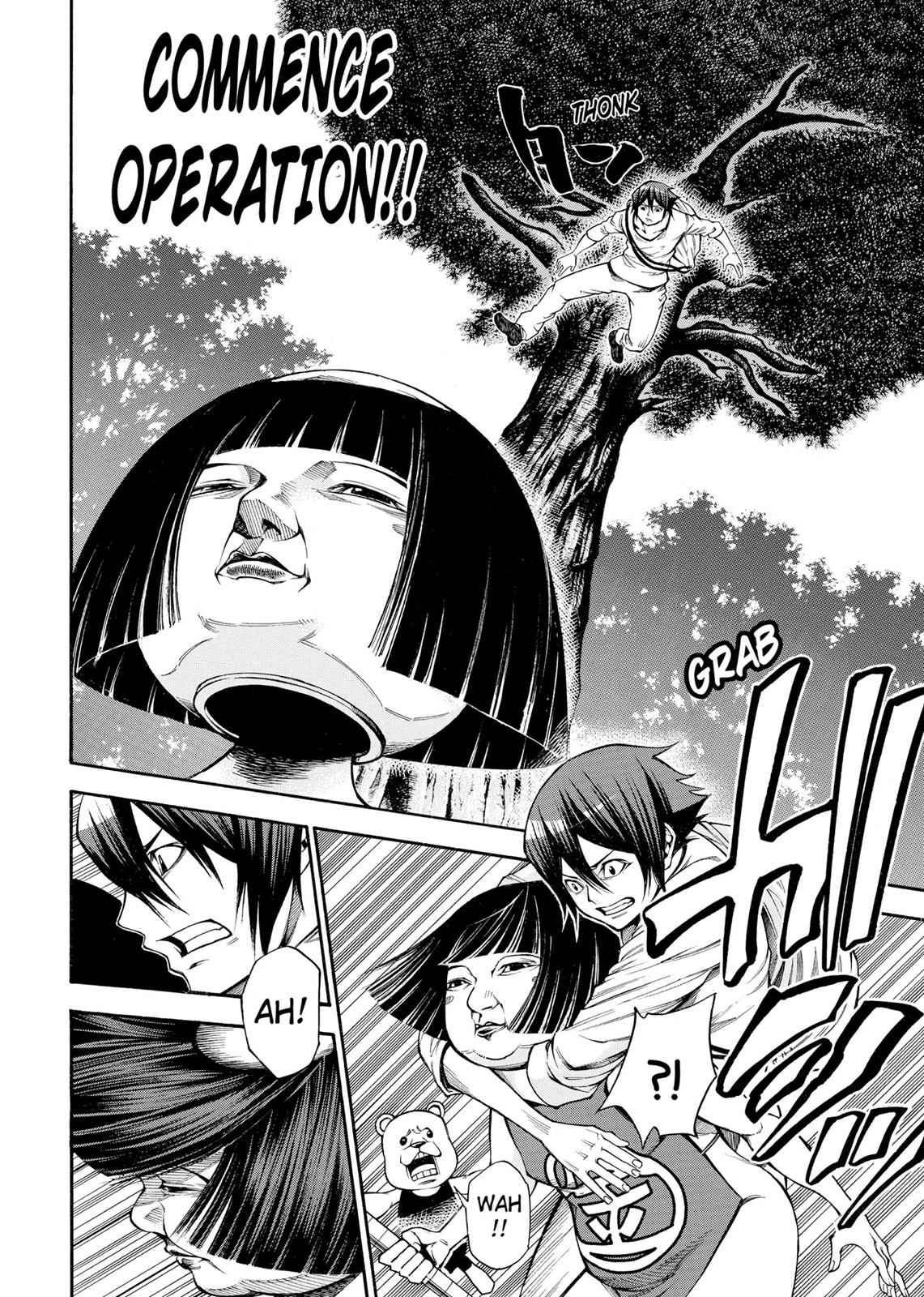 Read As The Gods Will - The Second Series Manga Online