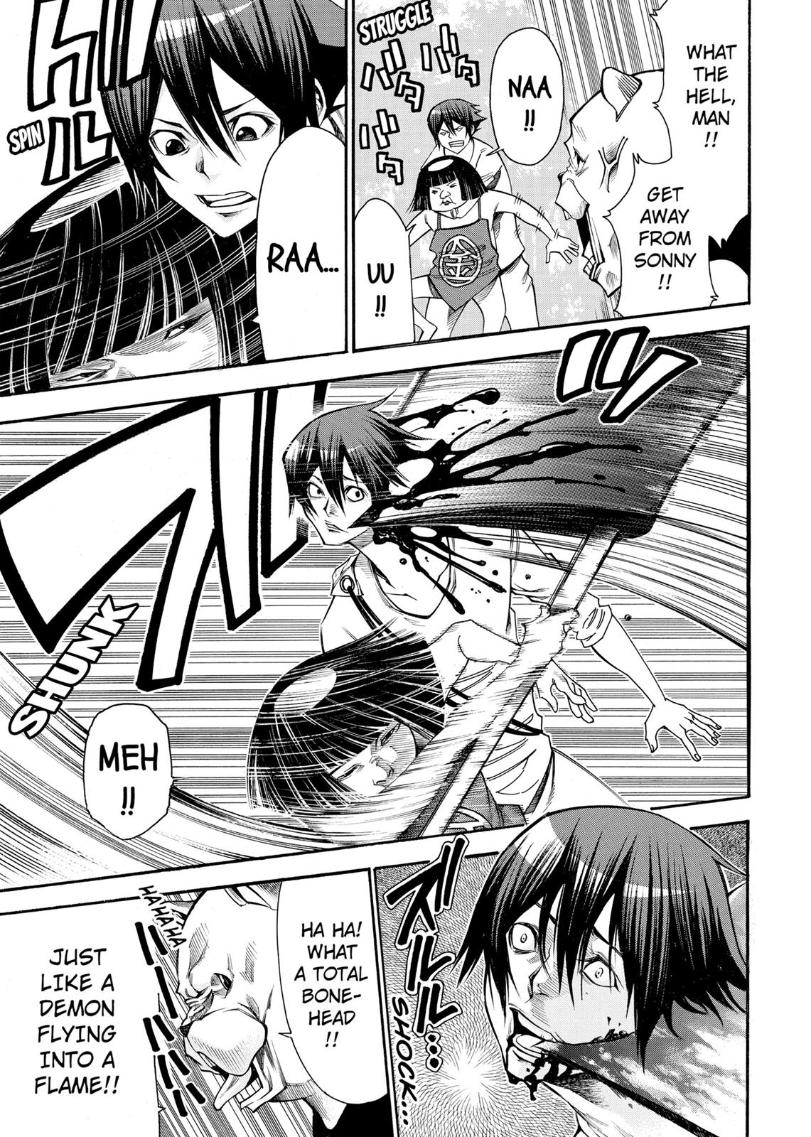Read As The Gods Will - The Second Series Manga Online