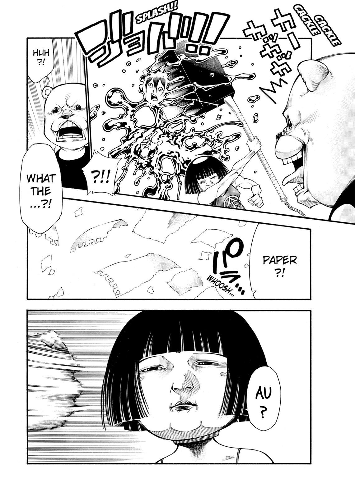 Read As The Gods Will - The Second Series Manga Online