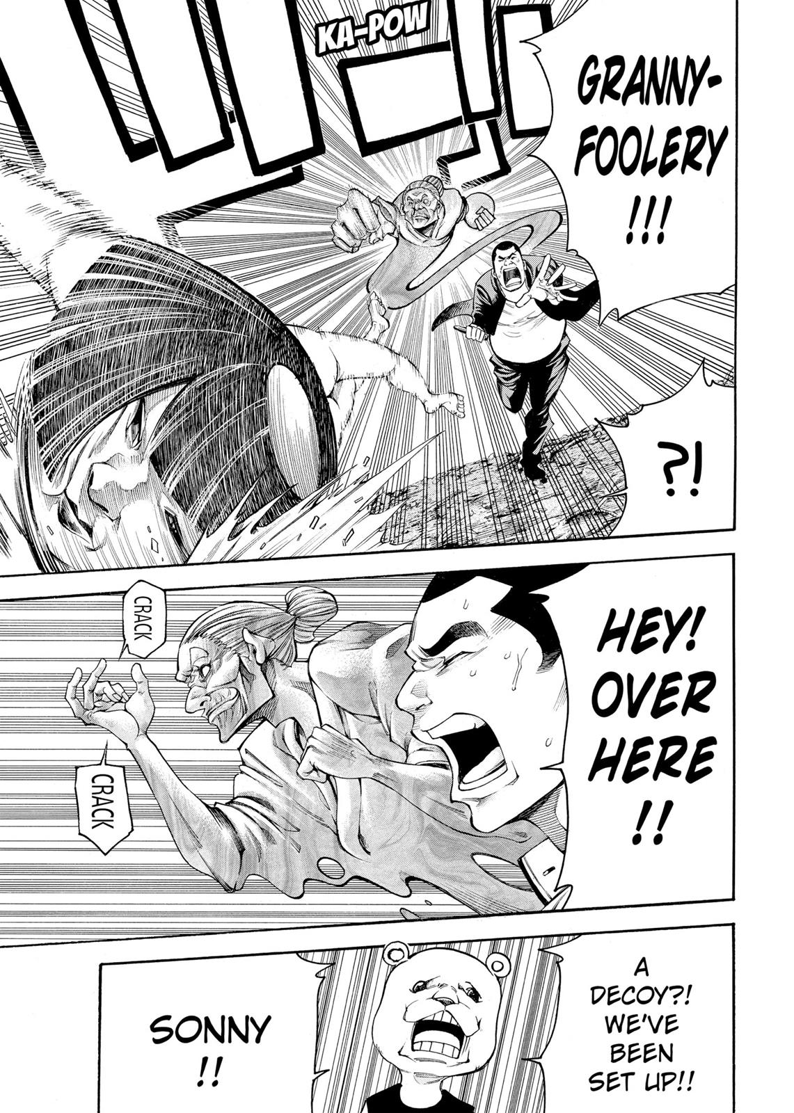 Read As The Gods Will - The Second Series Manga Online