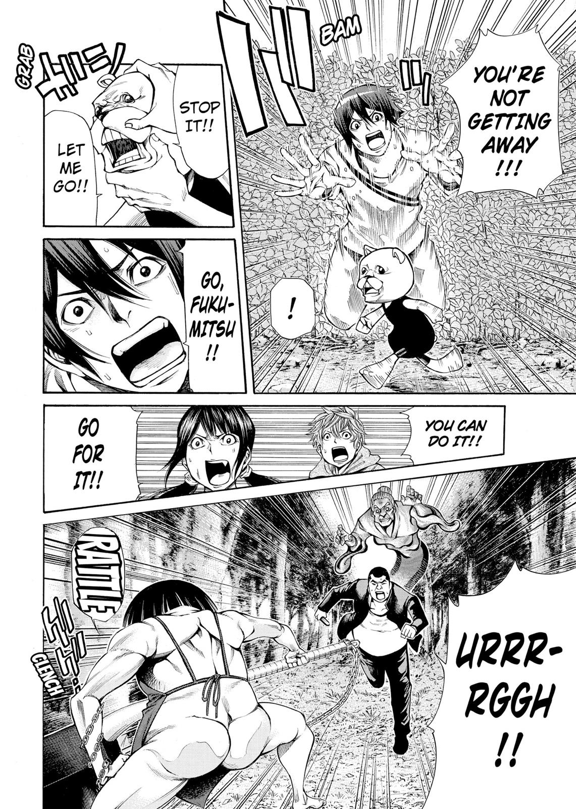 Read As The Gods Will - The Second Series Manga Online