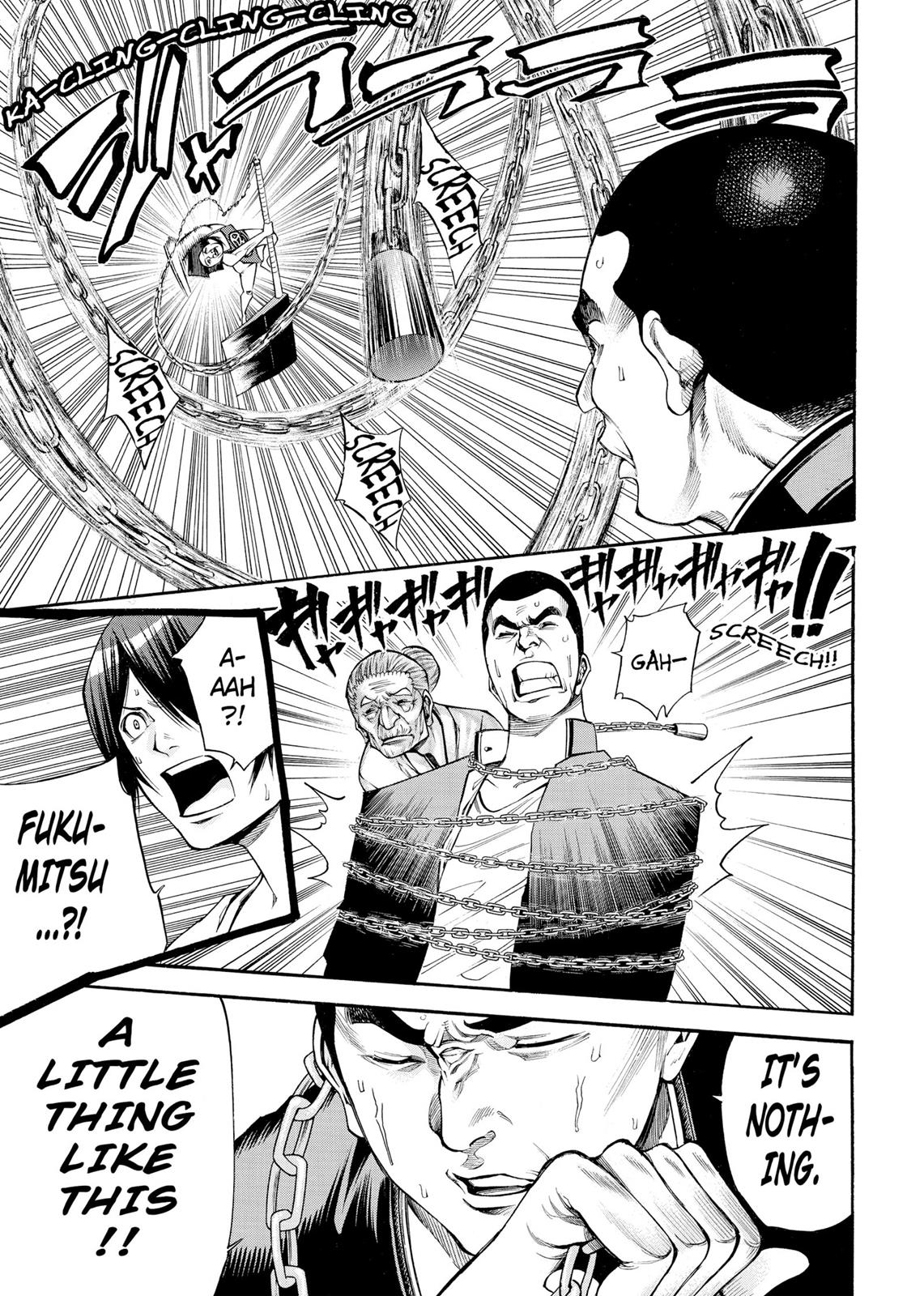 Read As The Gods Will - The Second Series Manga Online