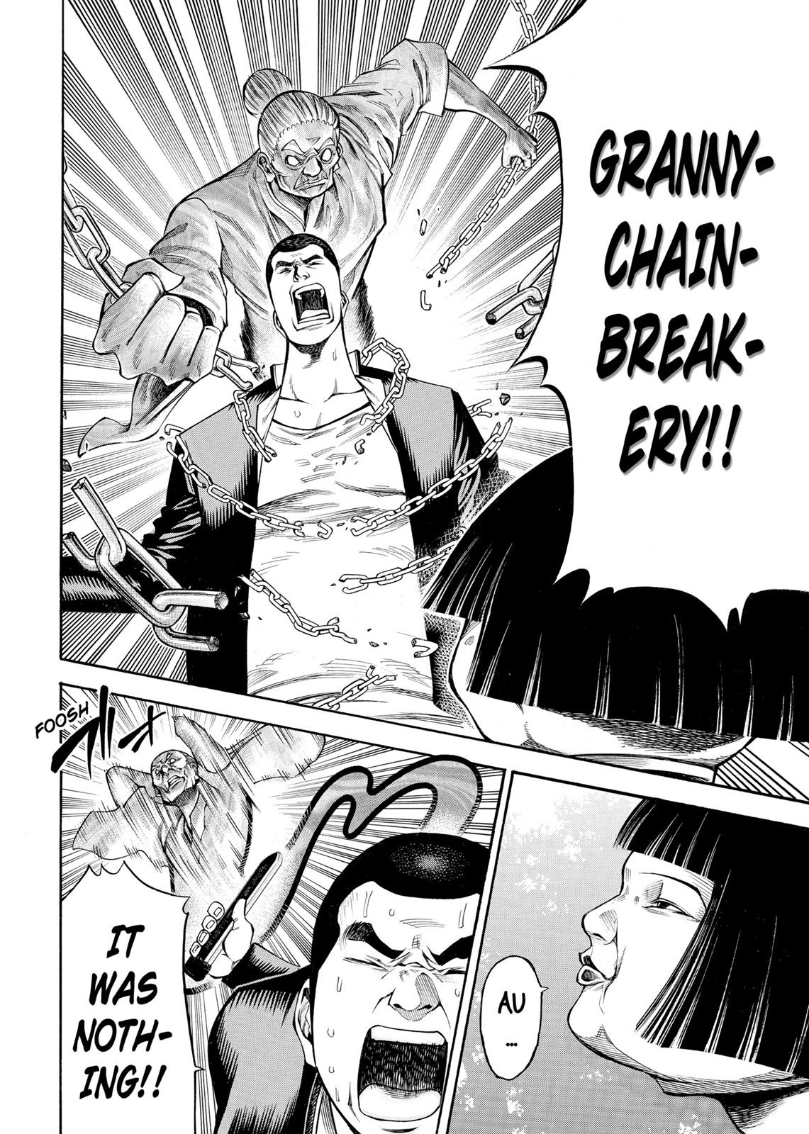 Read As The Gods Will - The Second Series Manga Online