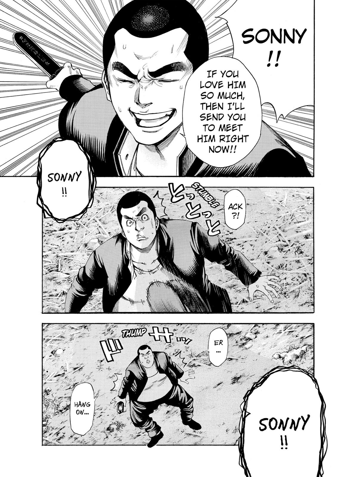 Read As The Gods Will - The Second Series Manga Online