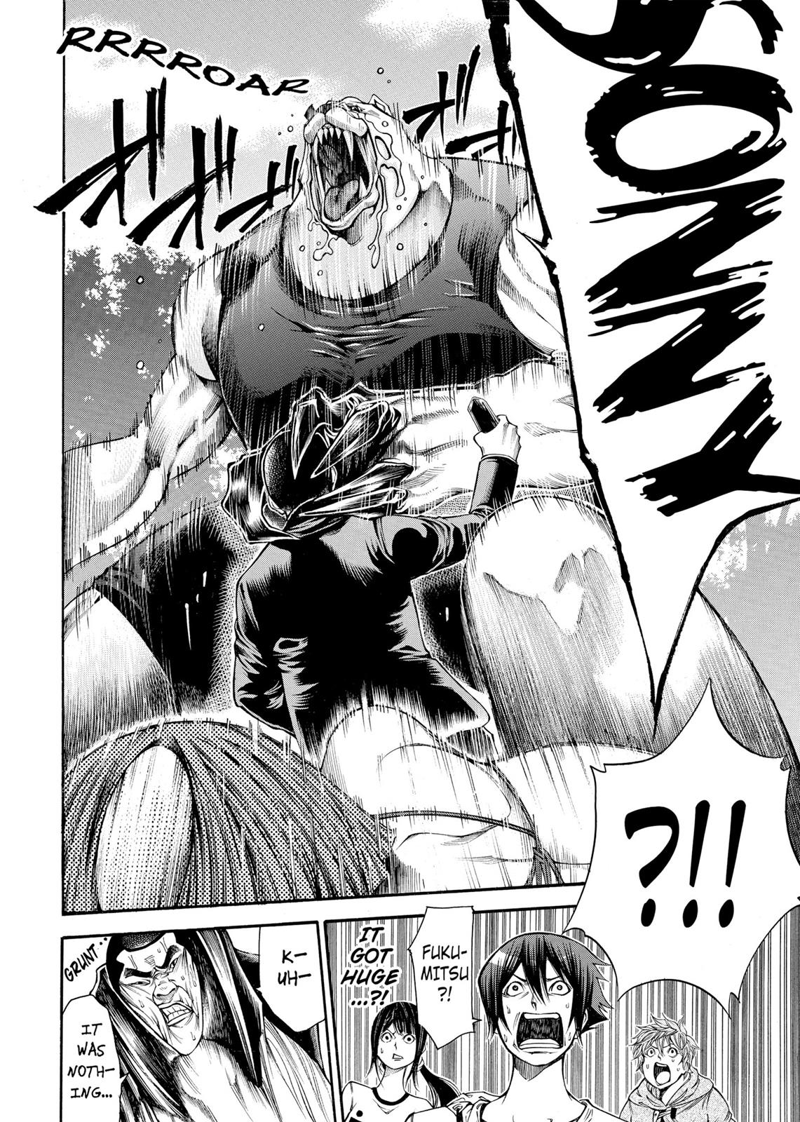 Read As The Gods Will - The Second Series Manga Online