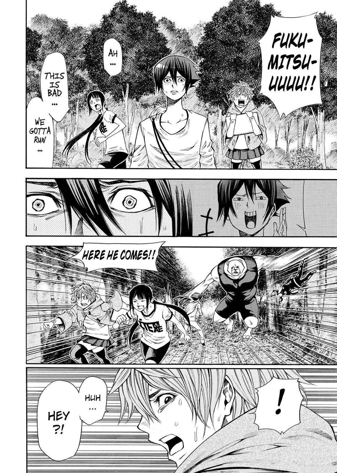 Read As The Gods Will - The Second Series Manga Online