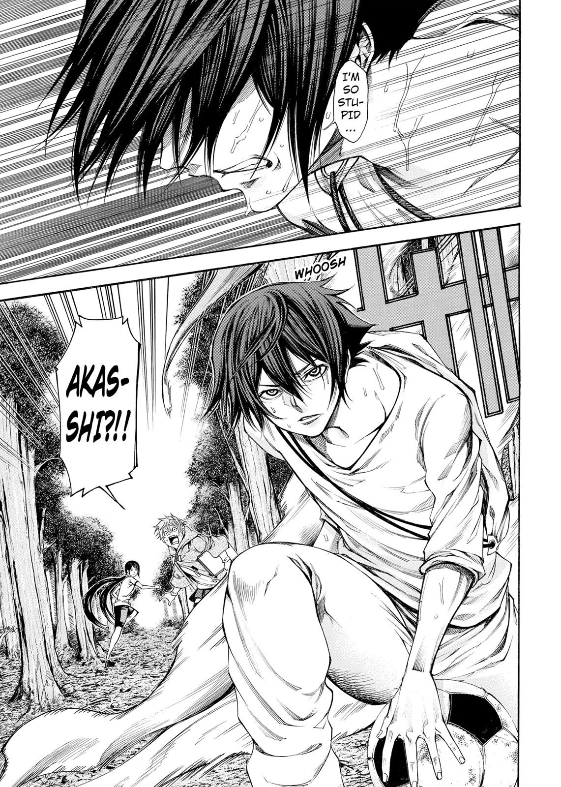 Read As The Gods Will - The Second Series Manga Online