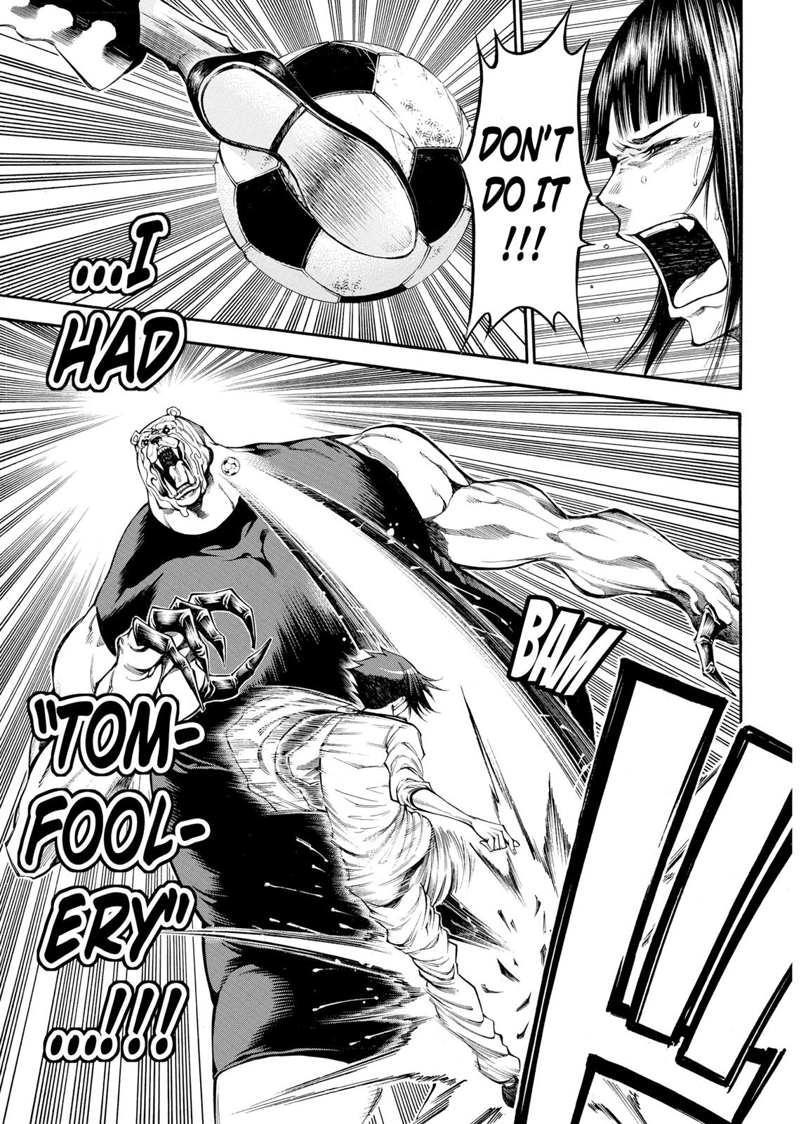 Read As The Gods Will - The Second Series Manga Online