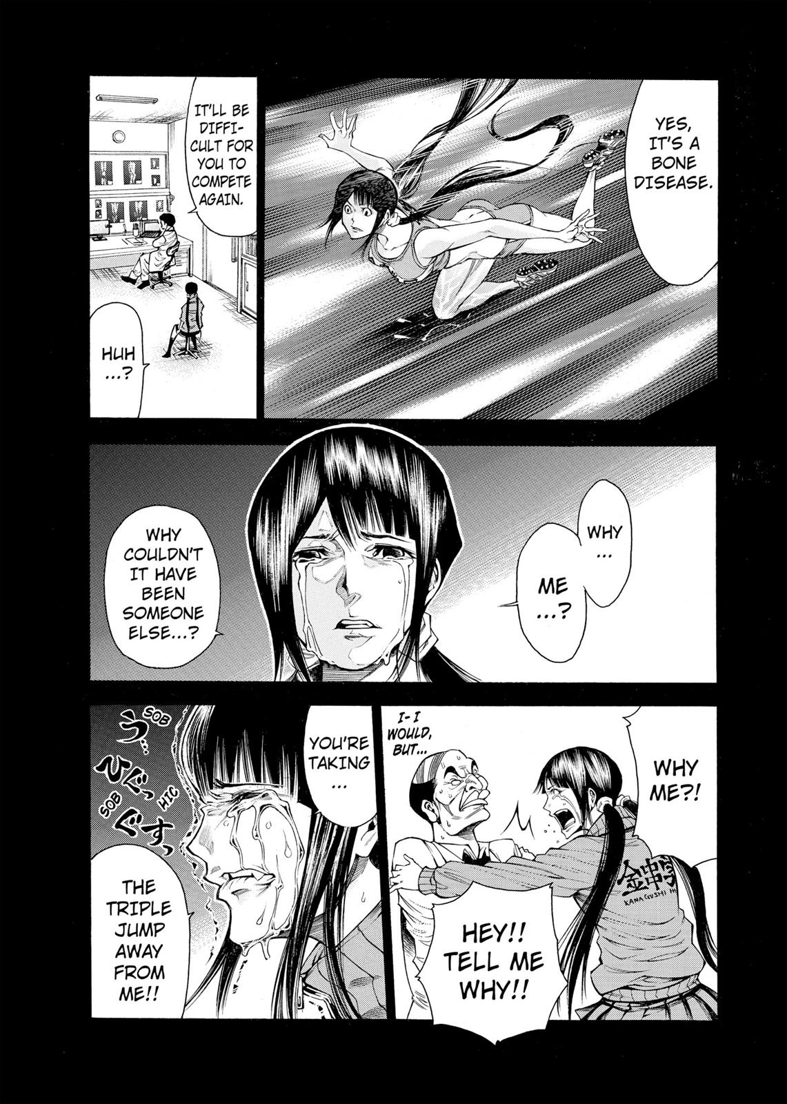 Read As The Gods Will - The Second Series Manga Online