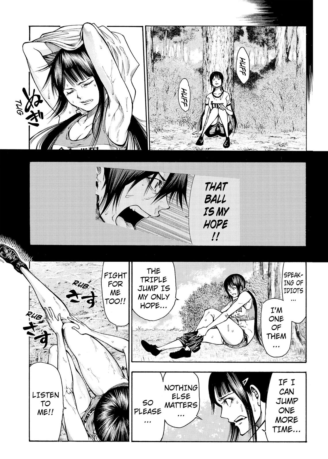 Read As The Gods Will - The Second Series Manga Online