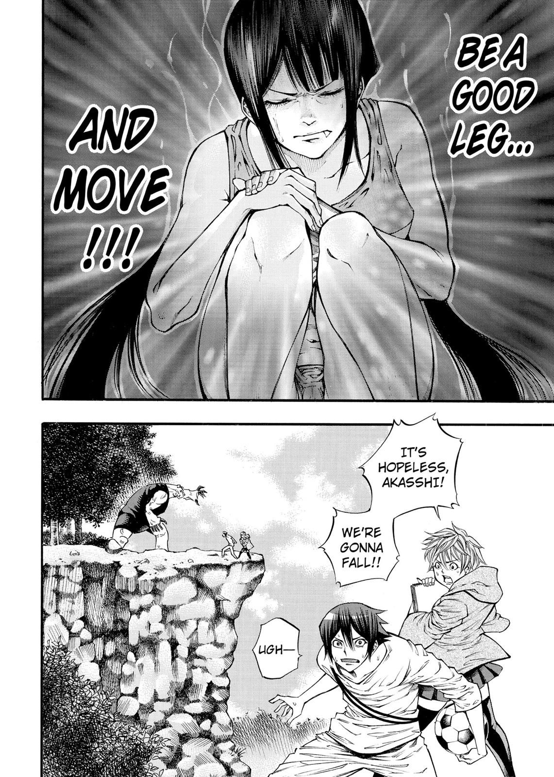 Read As The Gods Will - The Second Series Manga Online