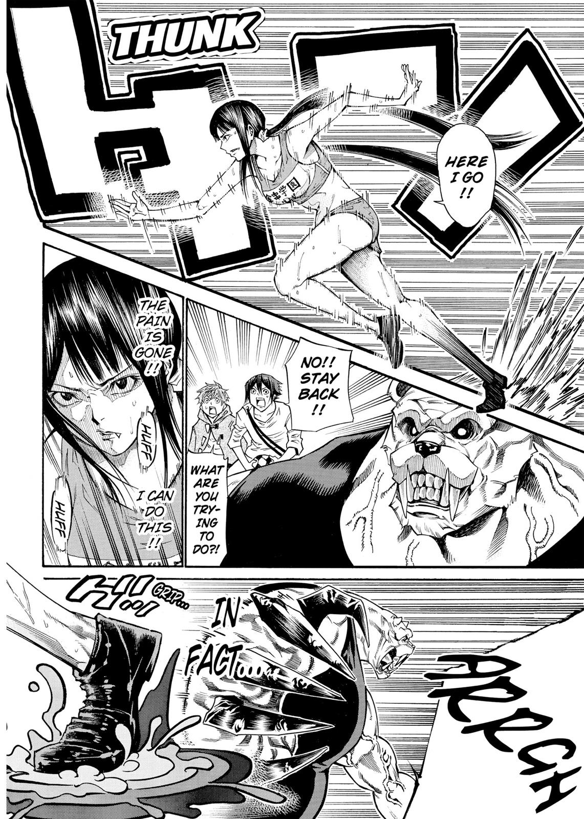 Read As The Gods Will - The Second Series Manga Online