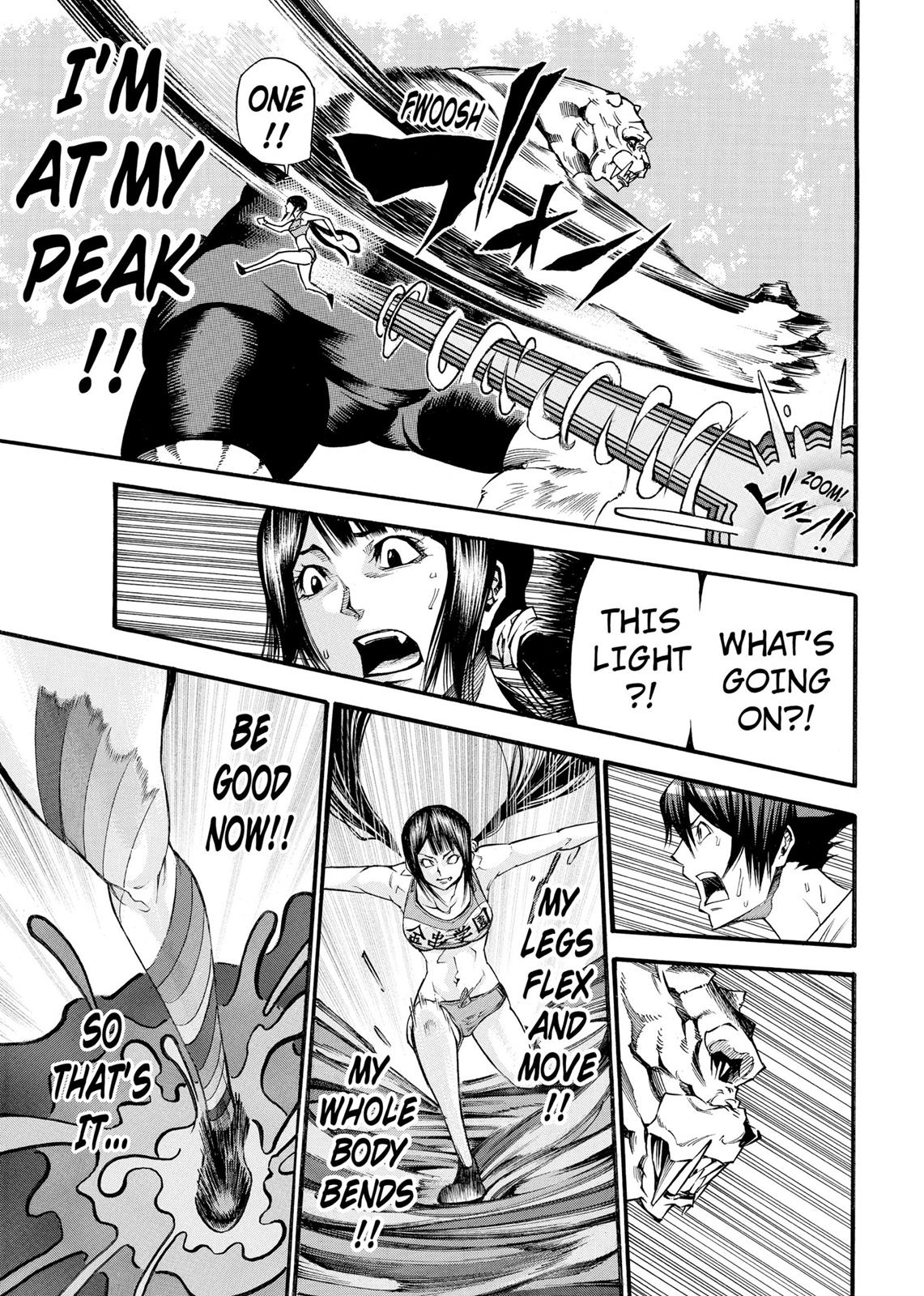 Read As The Gods Will - The Second Series Manga Online