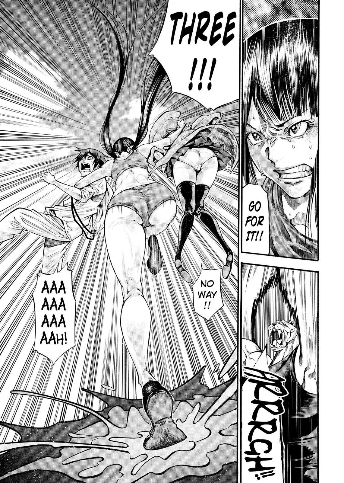 Read As The Gods Will - The Second Series Manga Online