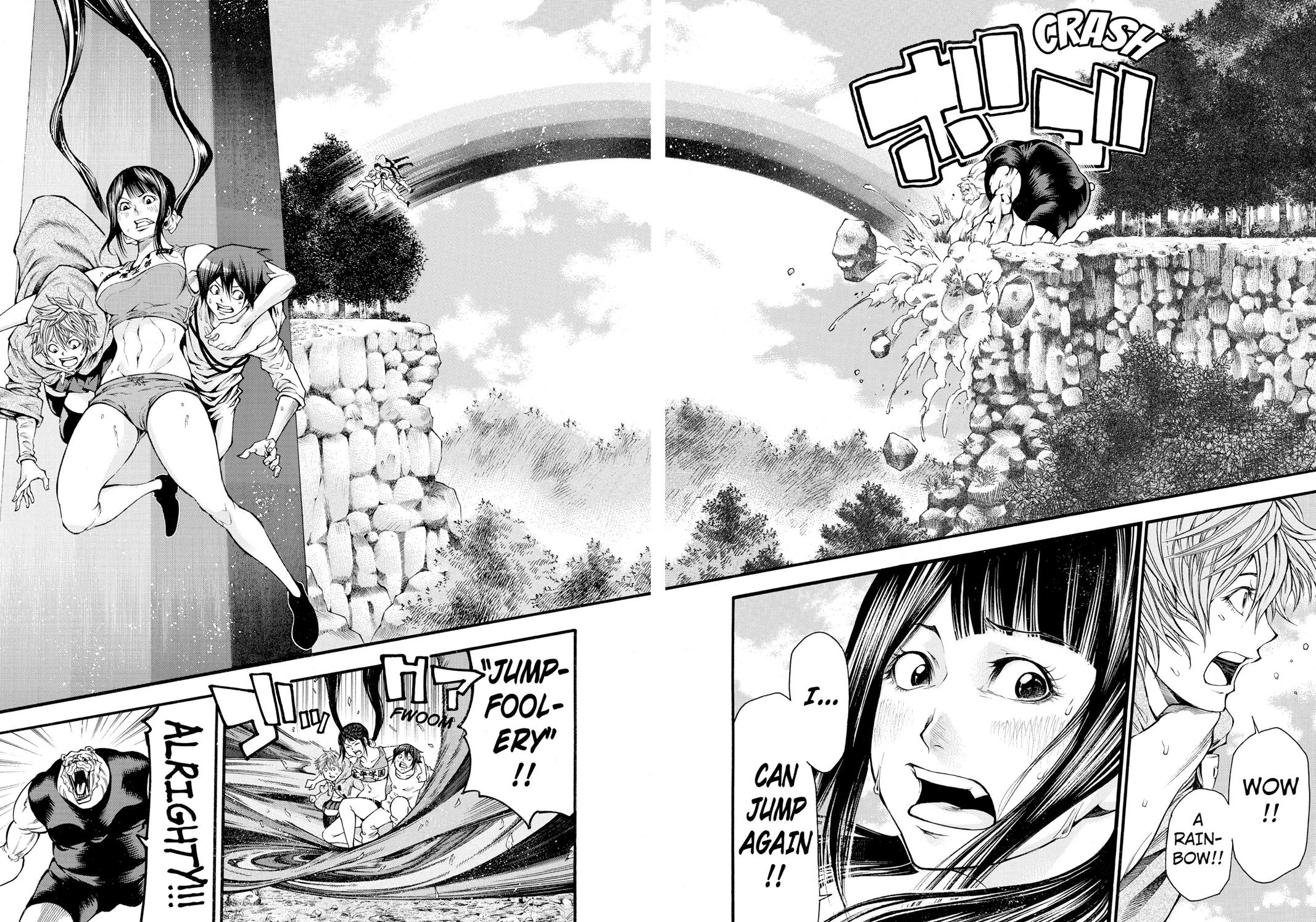Read As The Gods Will - The Second Series Manga Online