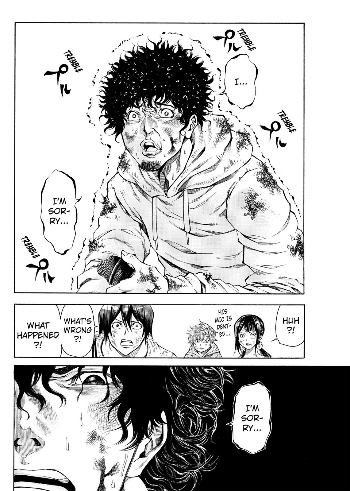 Read As The Gods Will - The Second Series Manga Online