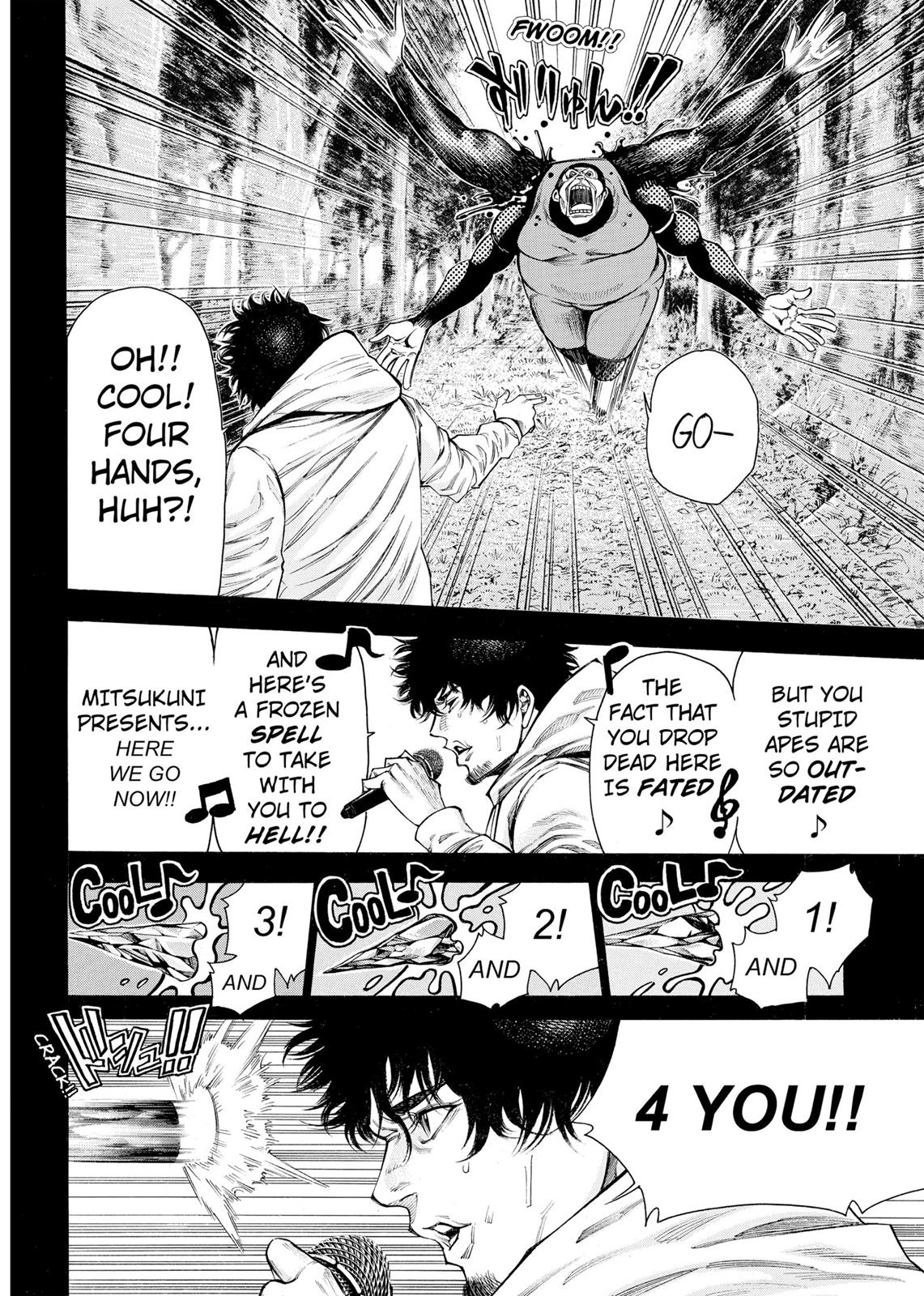 Read As The Gods Will - The Second Series Manga Online