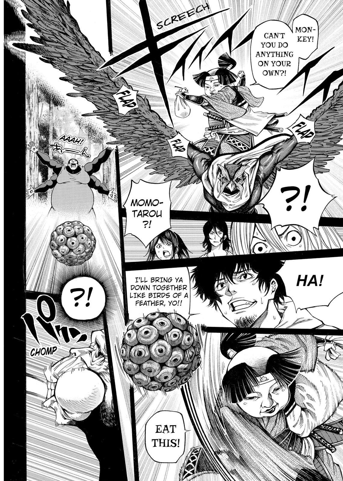 Read As The Gods Will - The Second Series Manga Online