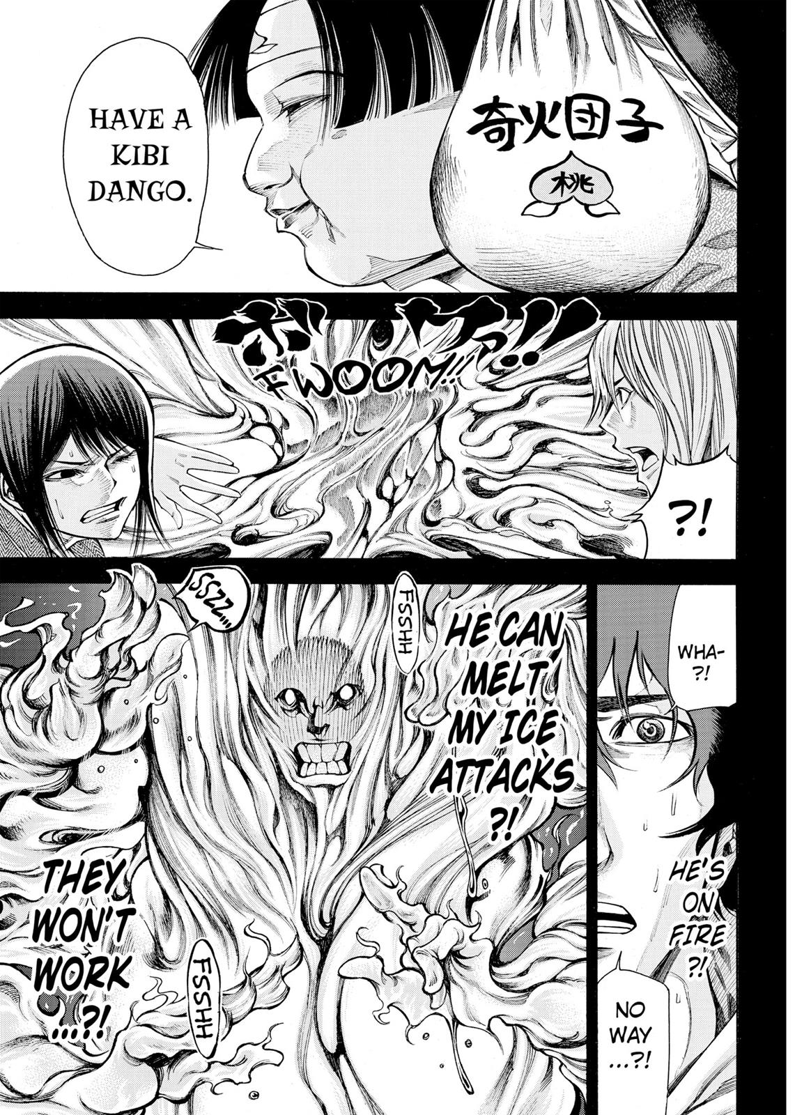 Read As The Gods Will - The Second Series Manga Online