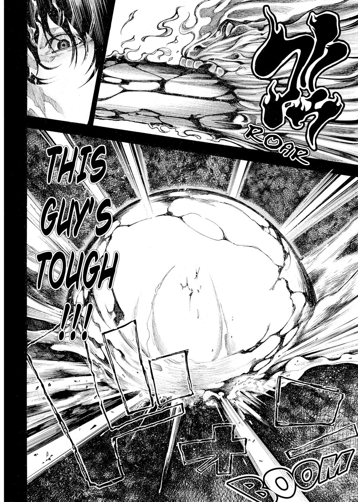 Read As The Gods Will - The Second Series Manga Online