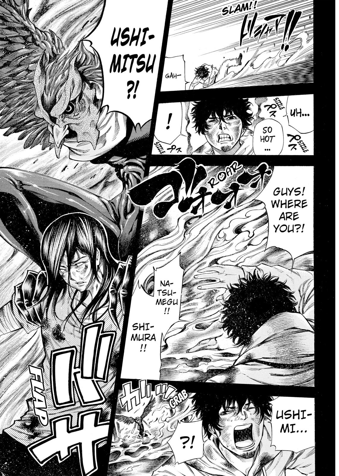 Read As The Gods Will - The Second Series Manga Online
