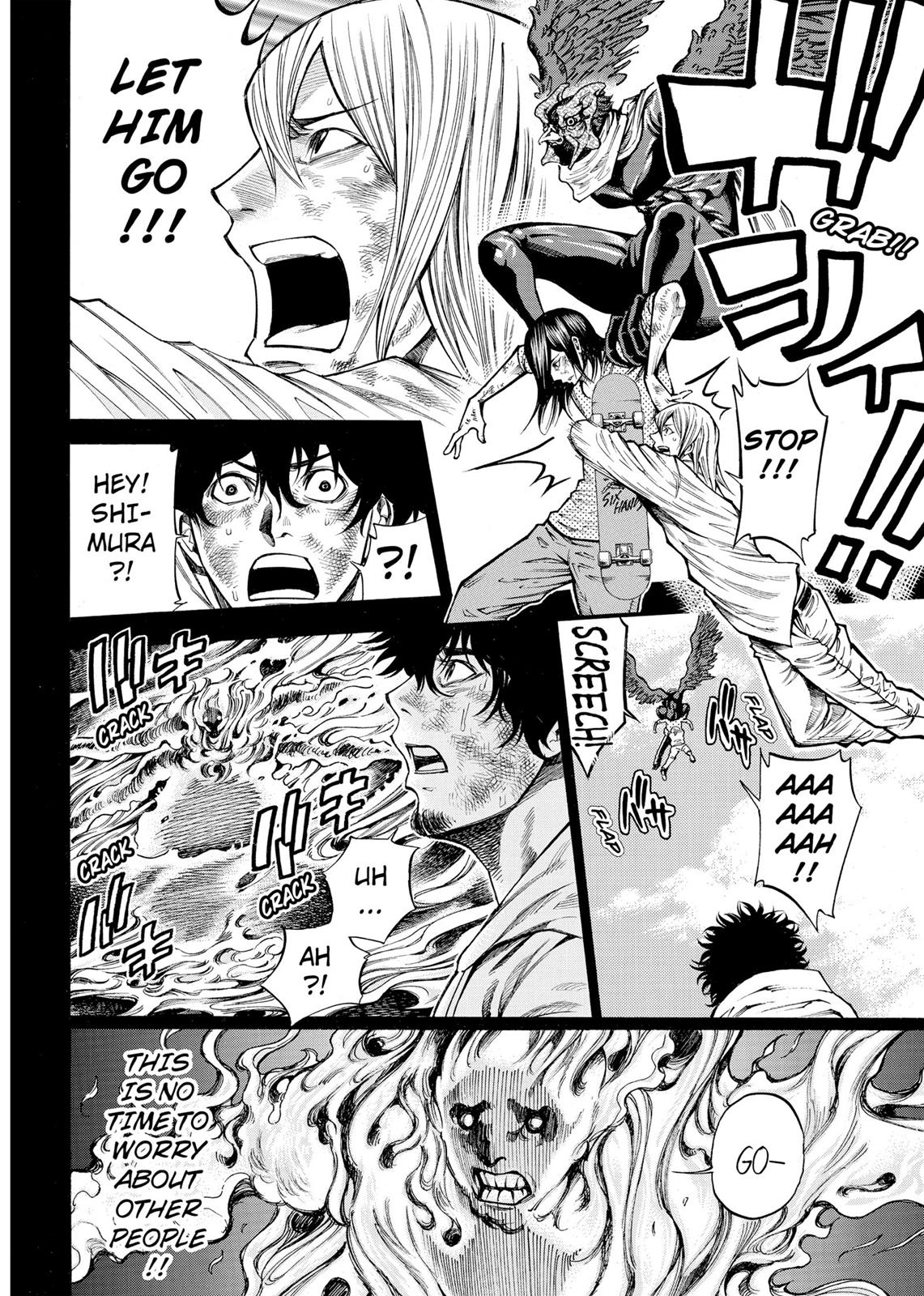 Read As The Gods Will - The Second Series Manga Online