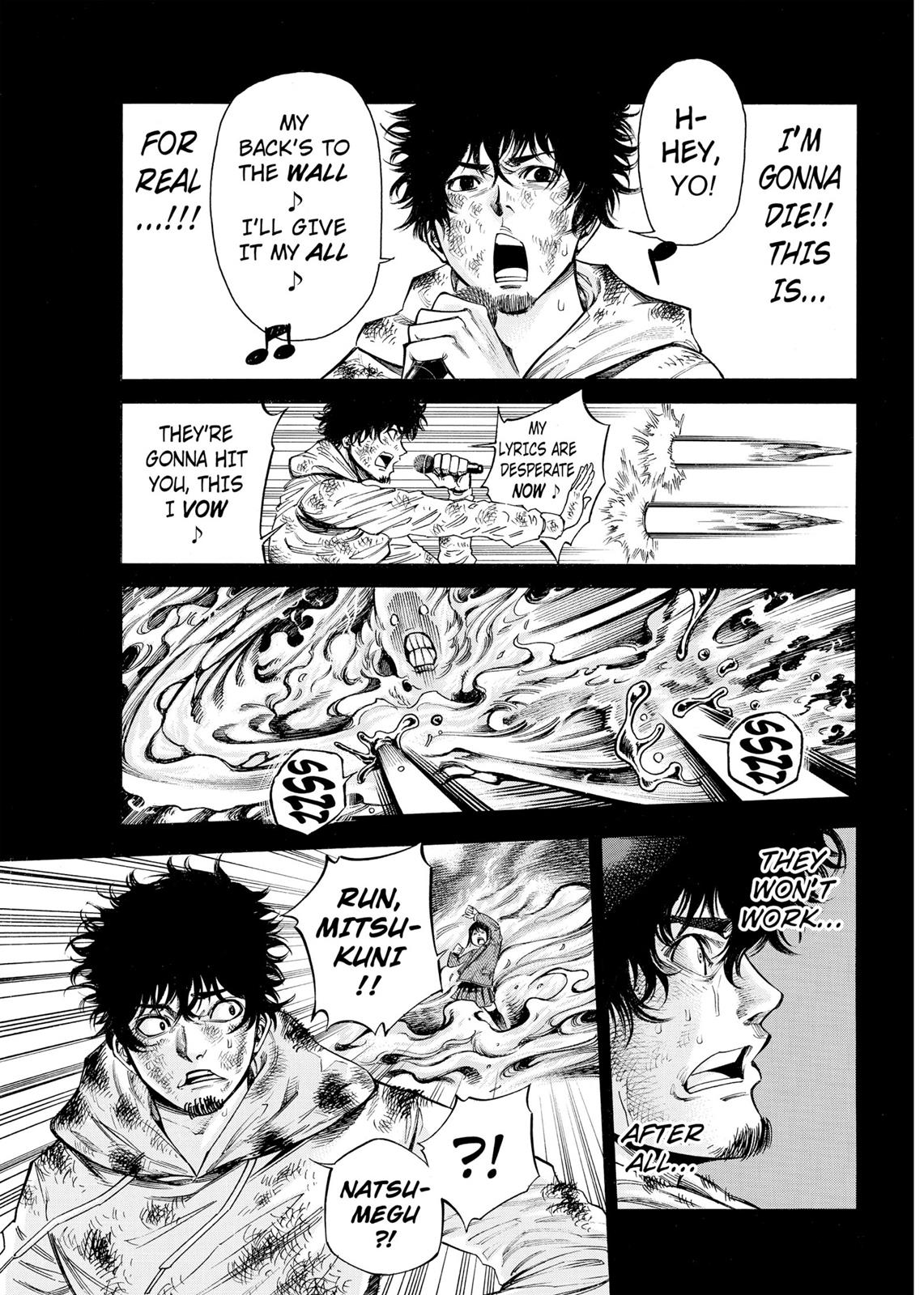 Read As The Gods Will - The Second Series Manga Online