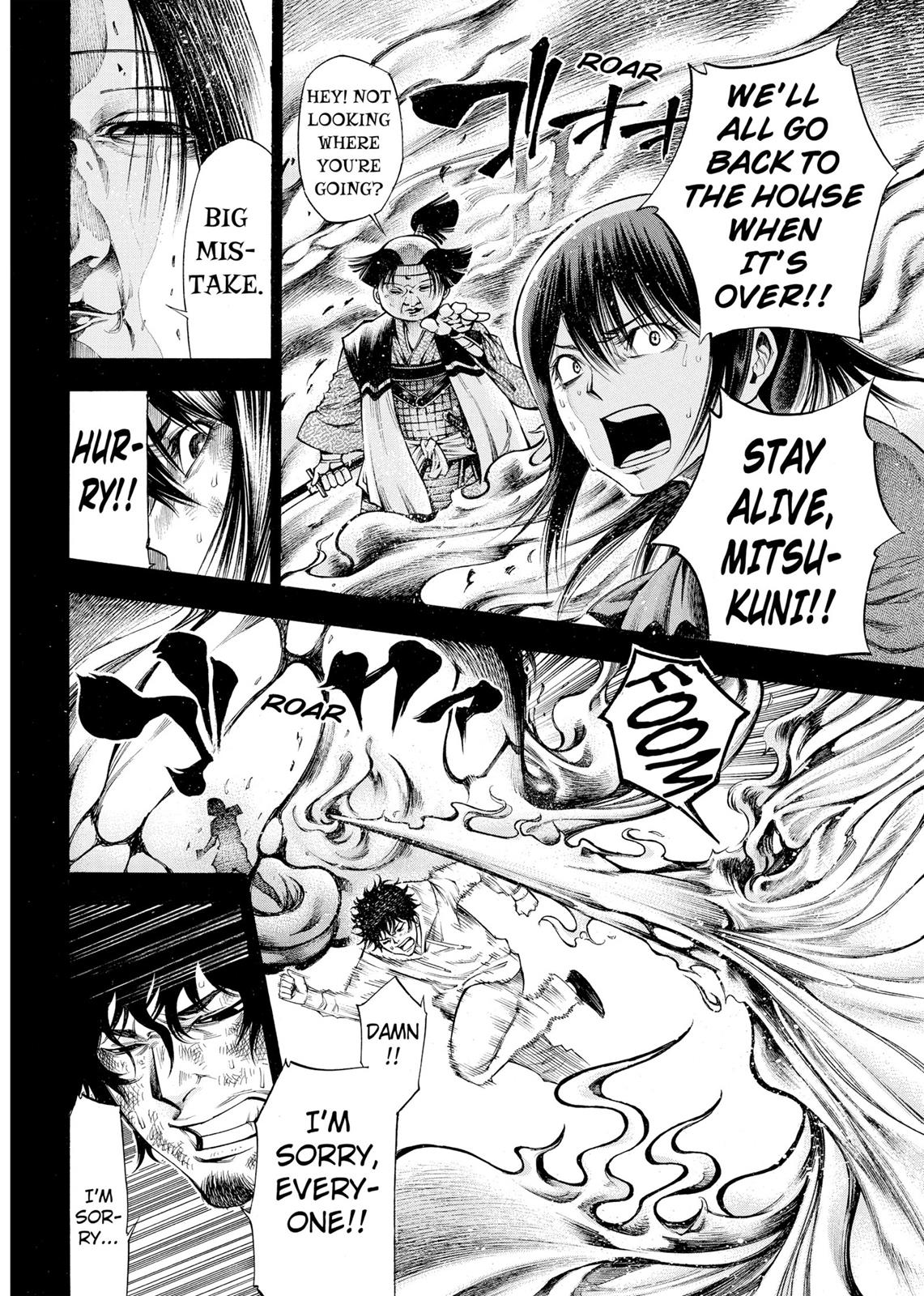 Read As The Gods Will - The Second Series Manga Online