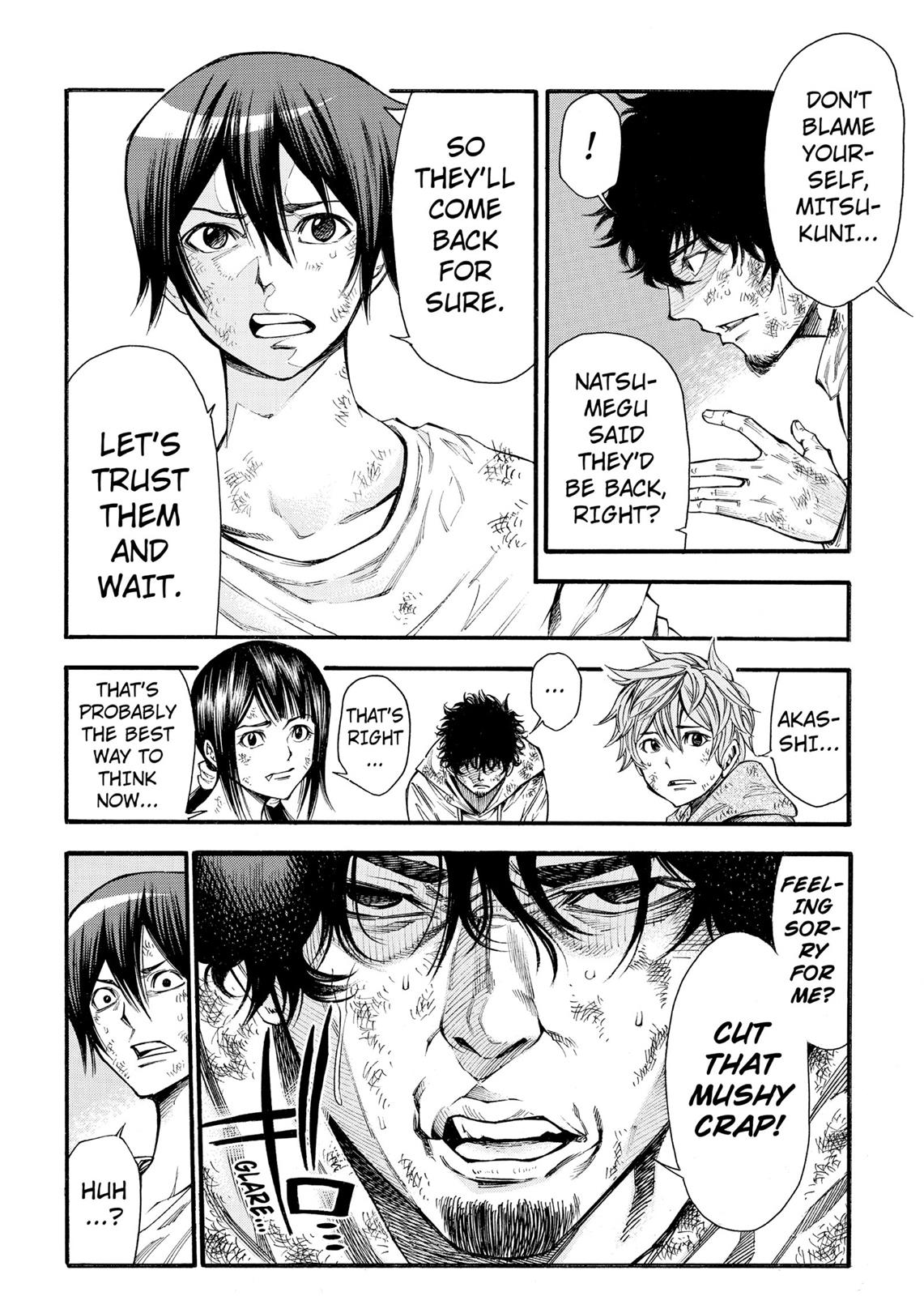 Read As The Gods Will - The Second Series Manga Online