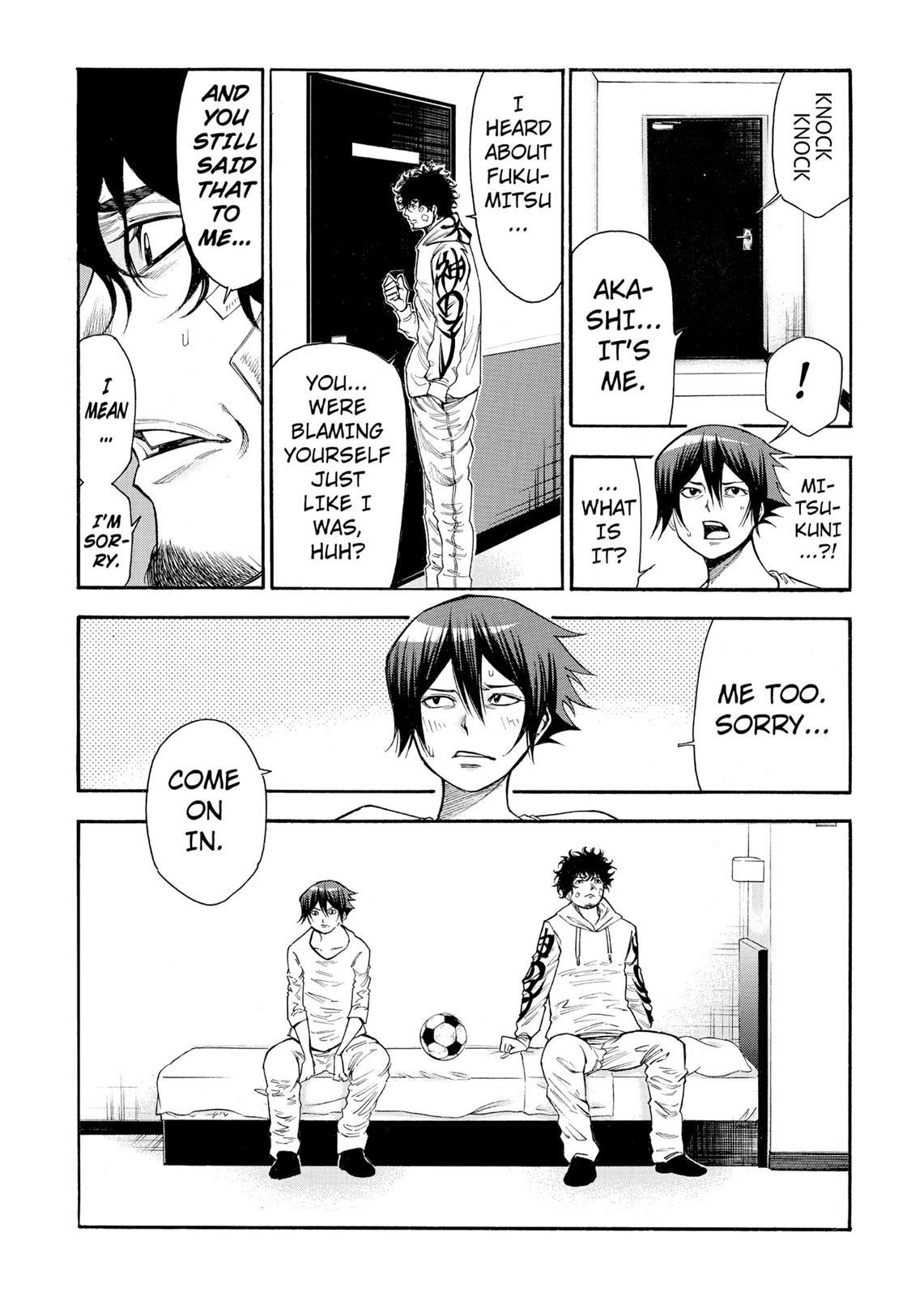 Read As The Gods Will - The Second Series Manga Online